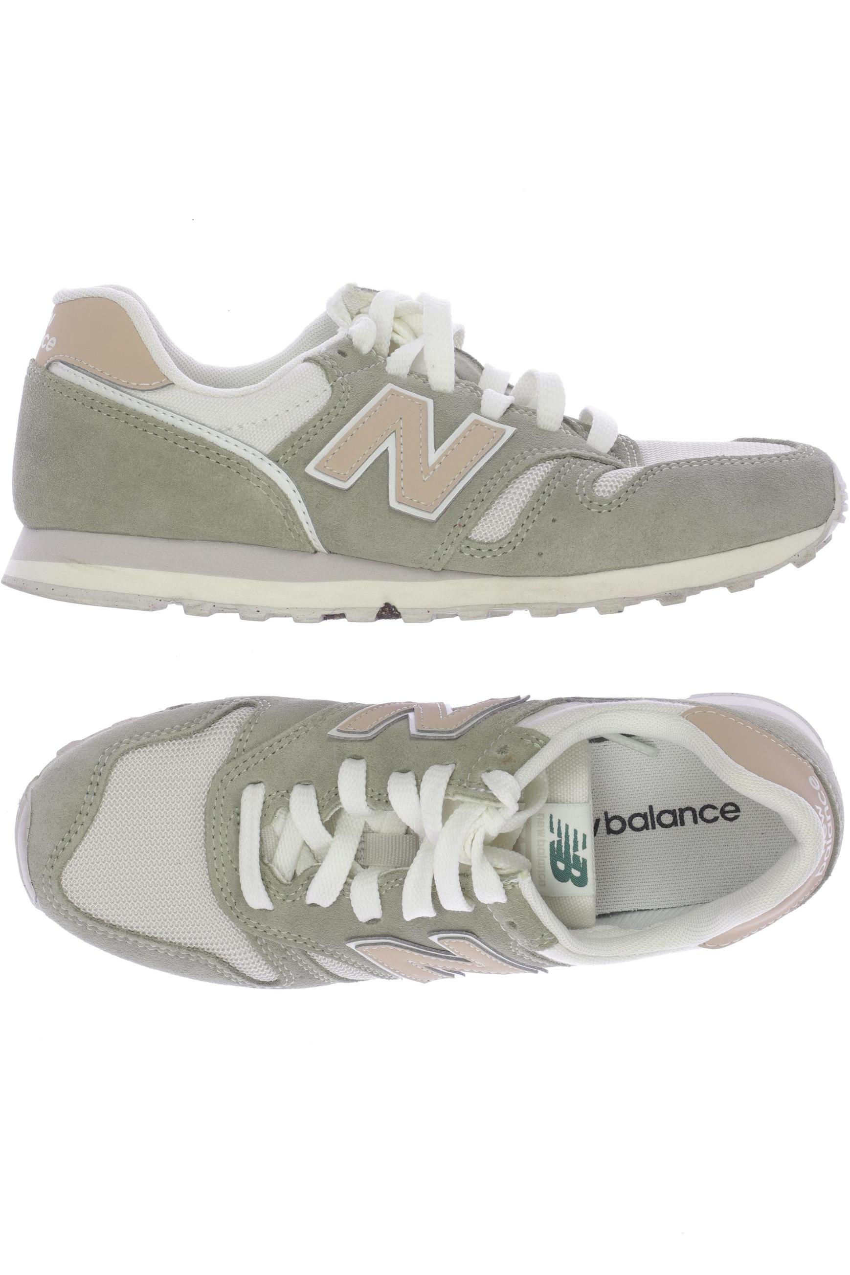 

New Balance Damen Sneakers, grün, Gr. 37.5