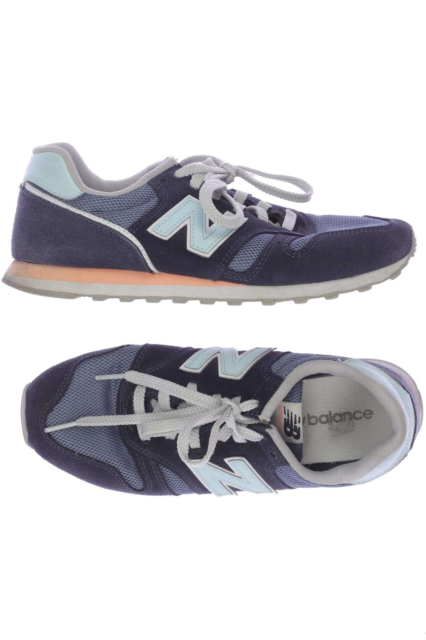 

New Balance Damen Sneakers, marineblau, Gr. 39