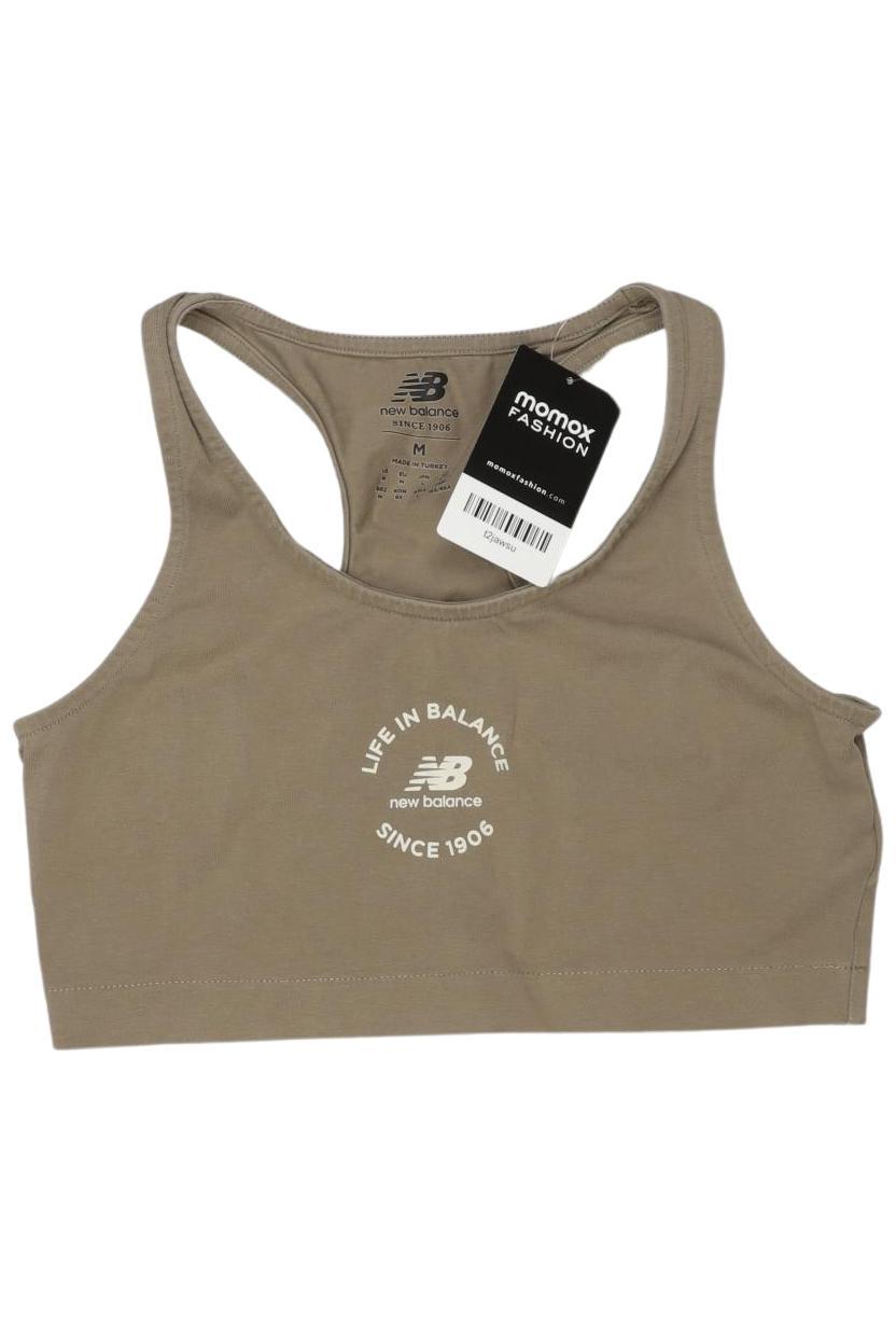 

New Balance Damen Top, grau, Gr. 38