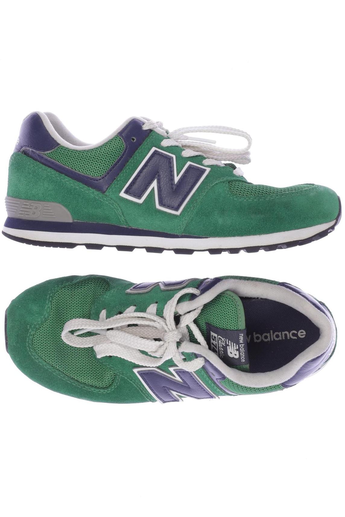 

New Balance Damen Sneakers, grün, Gr. 36