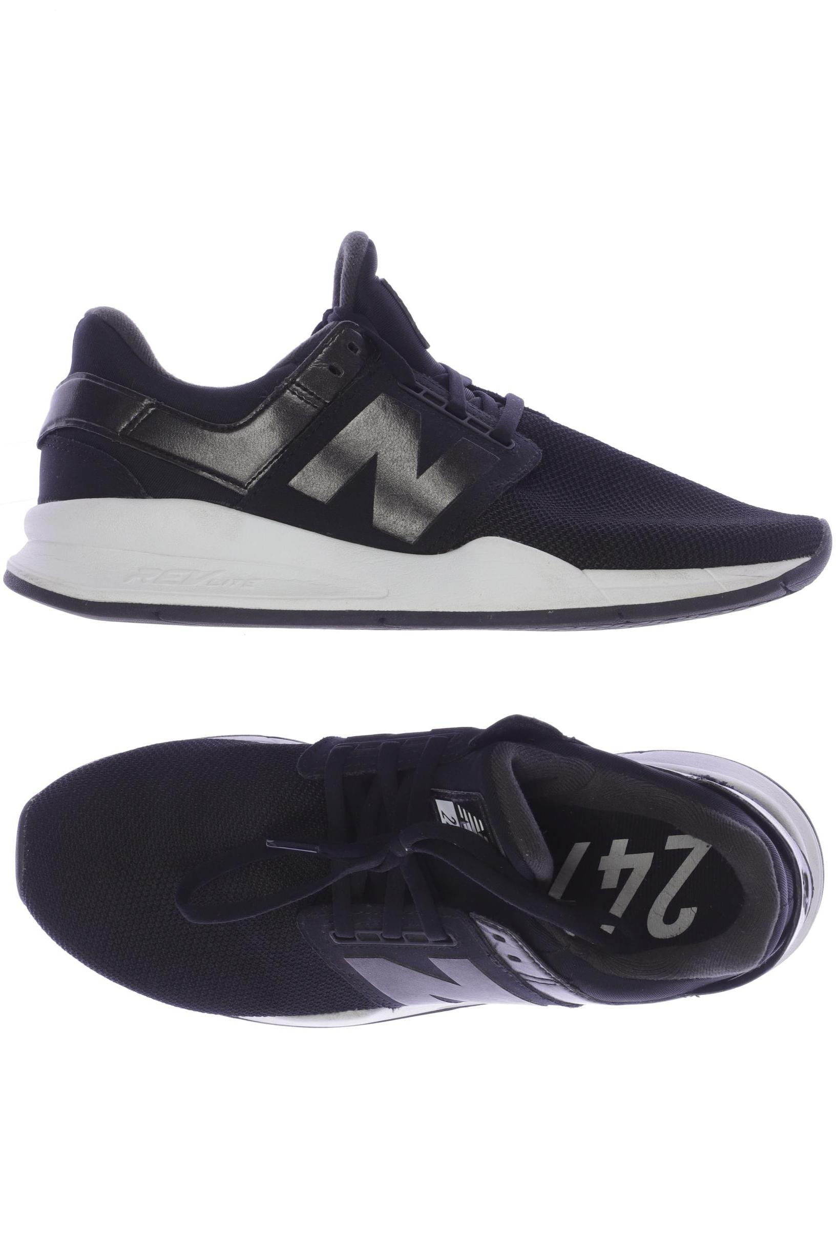 

New Balance Damen Sneakers, schwarz, Gr. 40.5