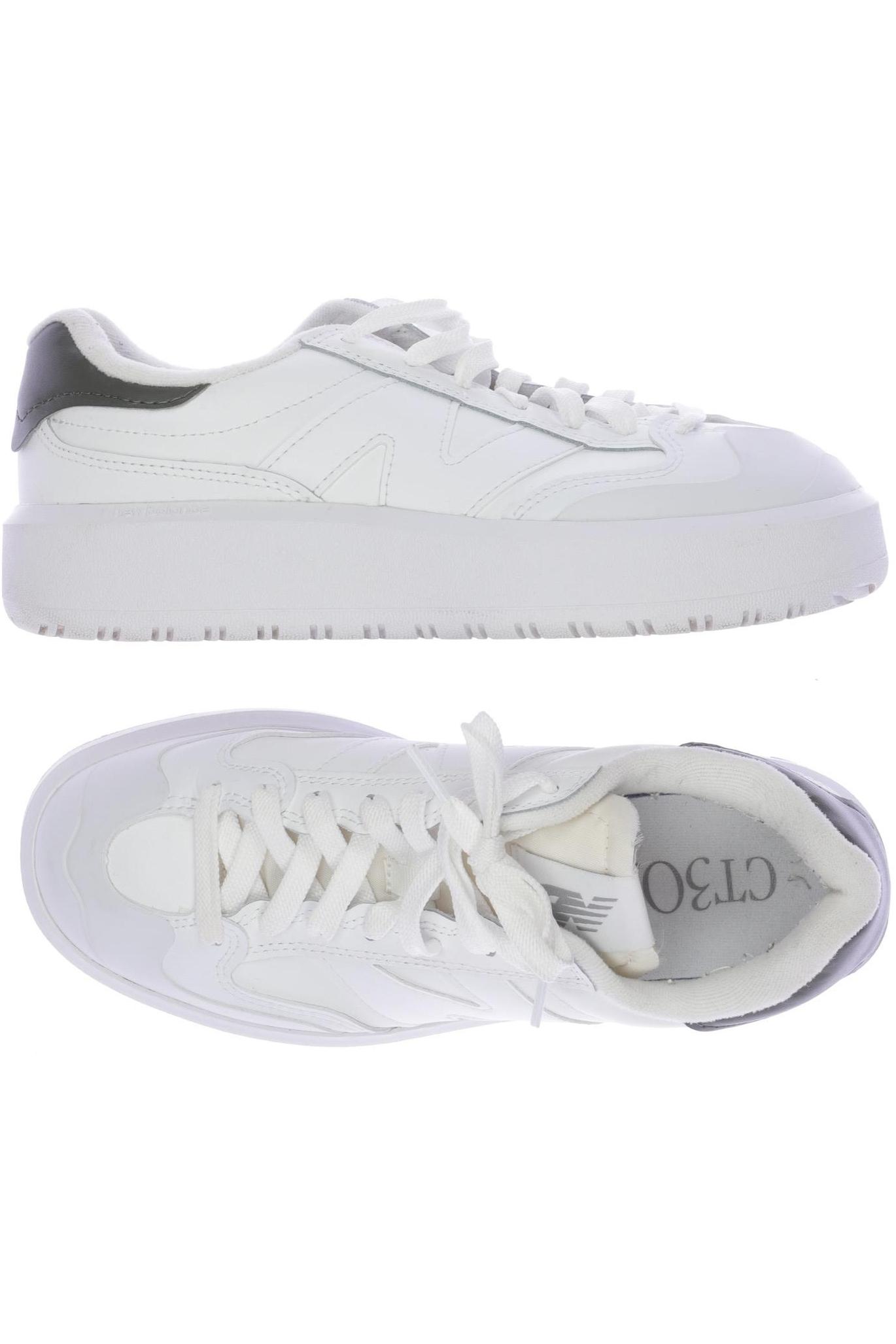 

New Balance Damen Sneakers, weiß, Gr. 39.5