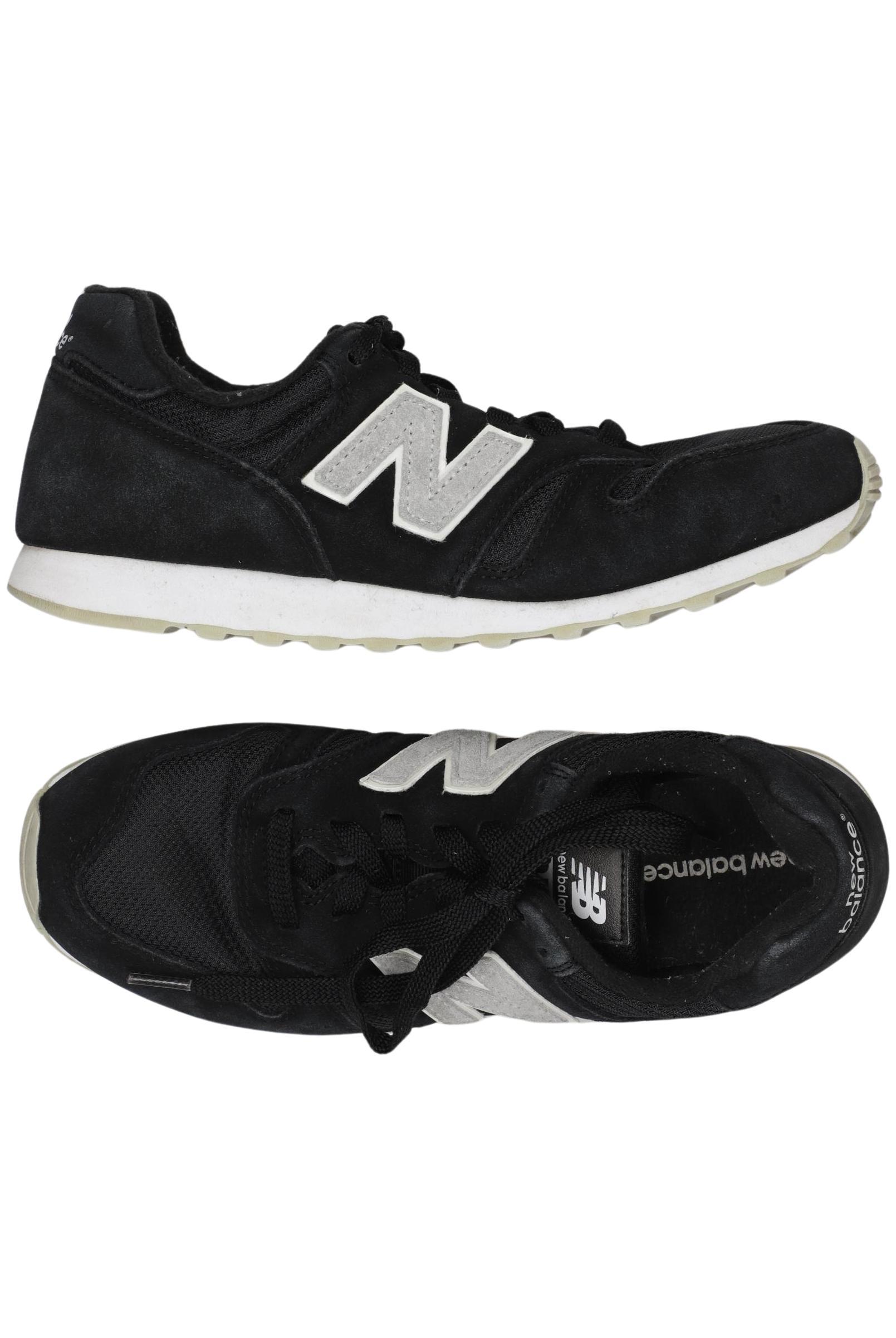 

New Balance Damen Sneakers, schwarz, Gr. 39