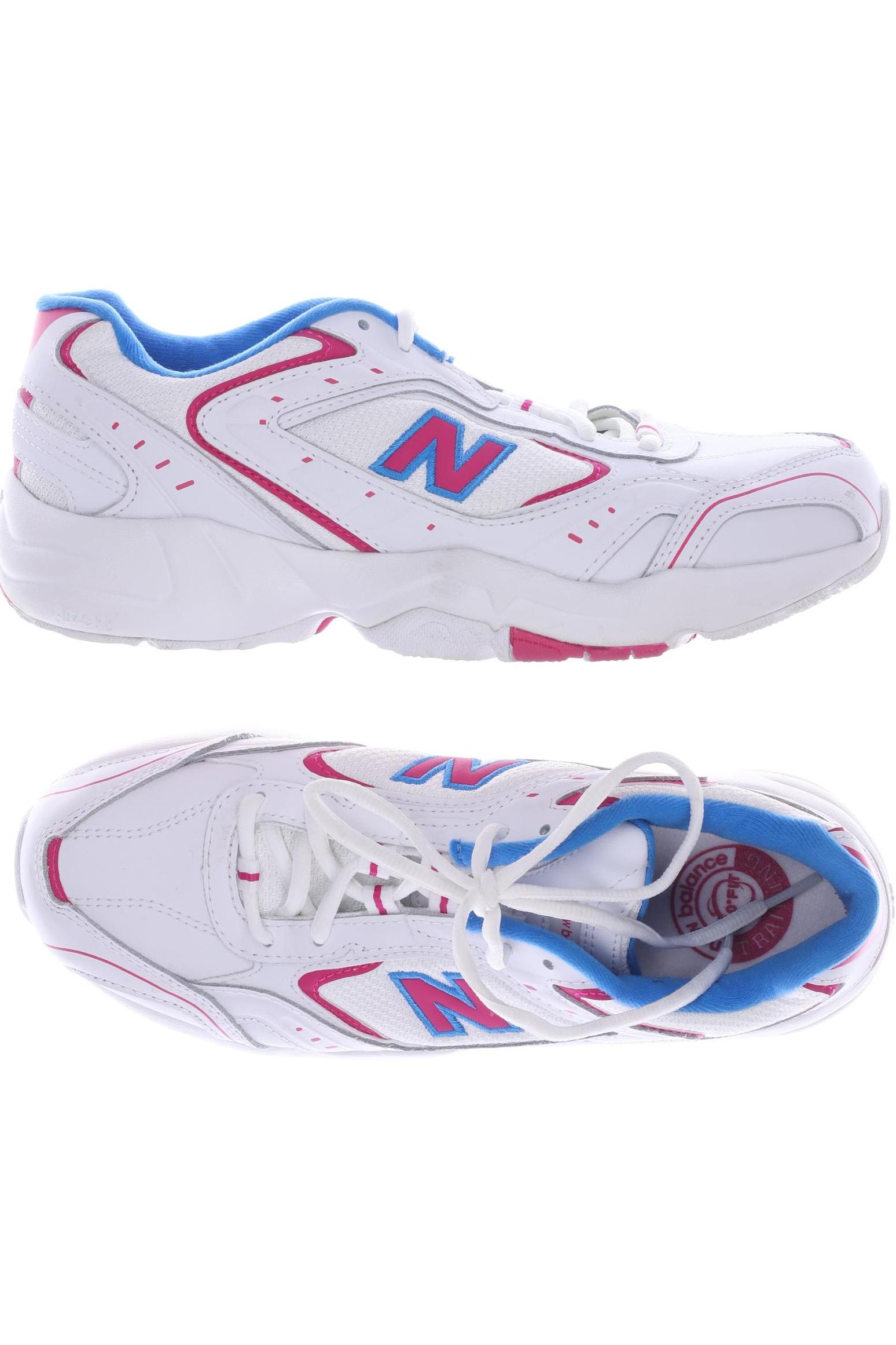 

New Balance Damen Sneakers, weiß, Gr. 42