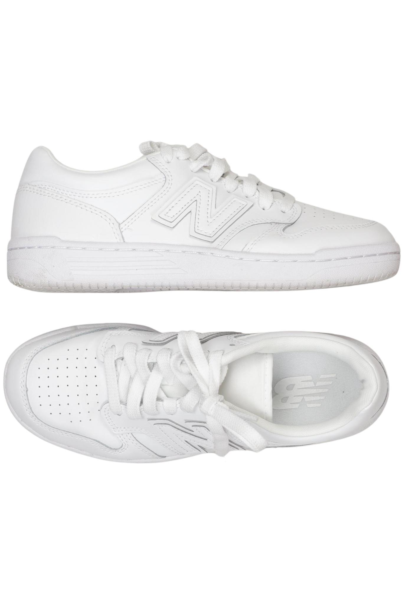 

New Balance Damen Sneakers, weiß, Gr. 38.5
