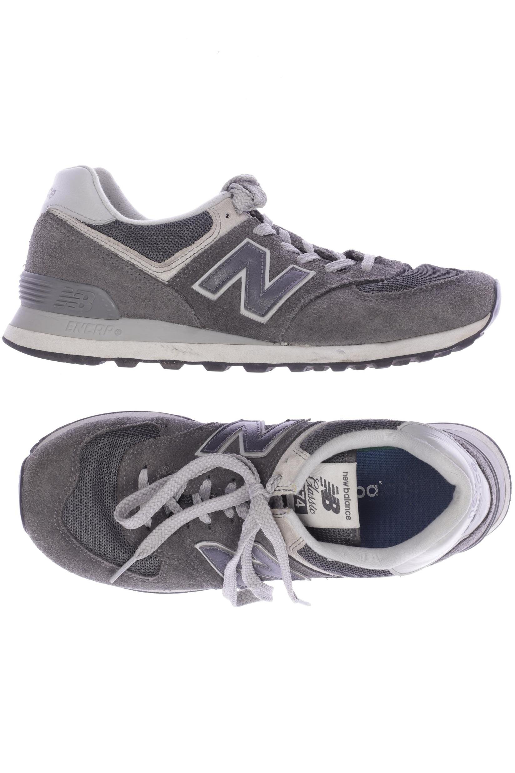 

New Balance Damen Sneakers, grau, Gr. 40