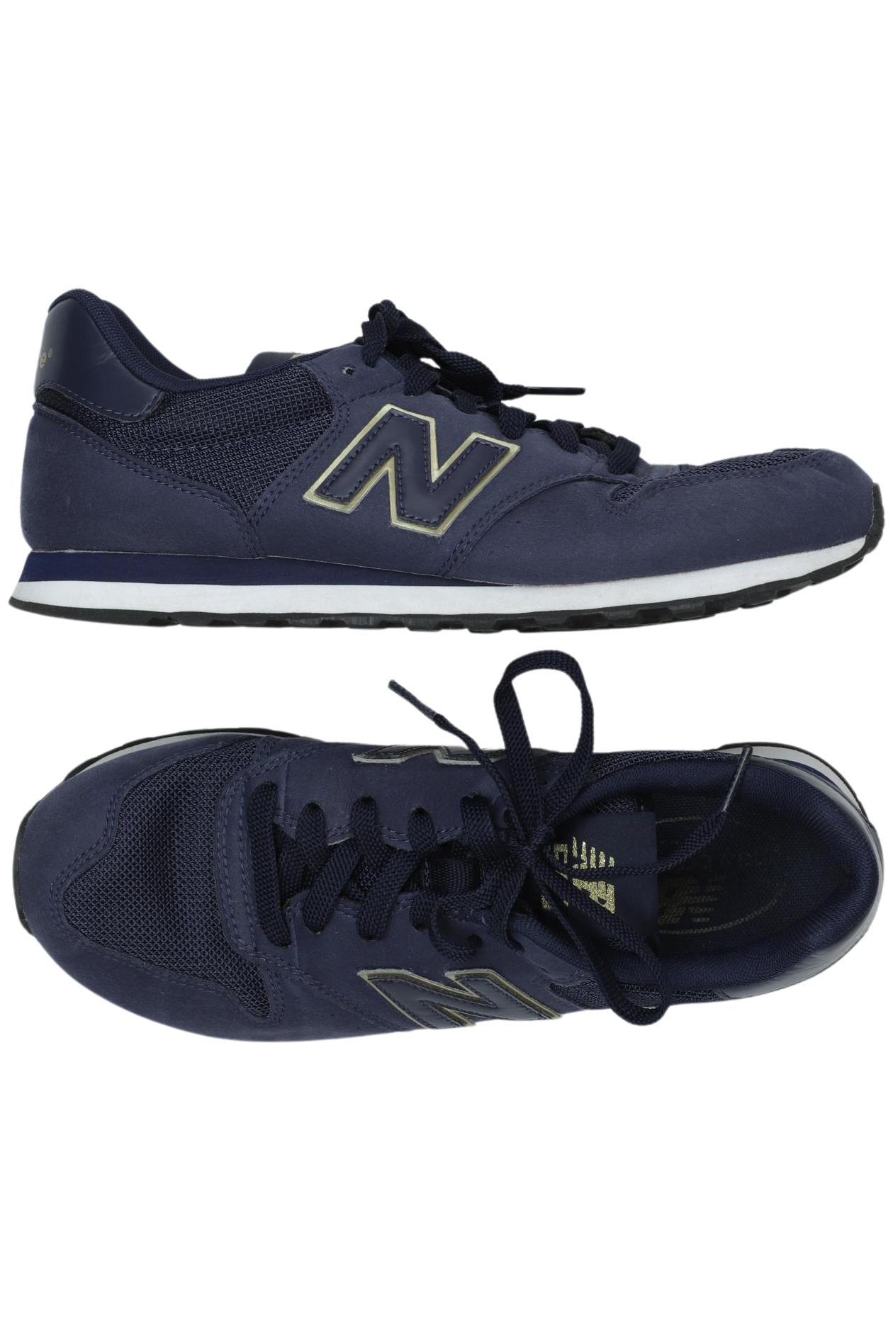 

New Balance Damen Sneakers, marineblau, Gr. 39