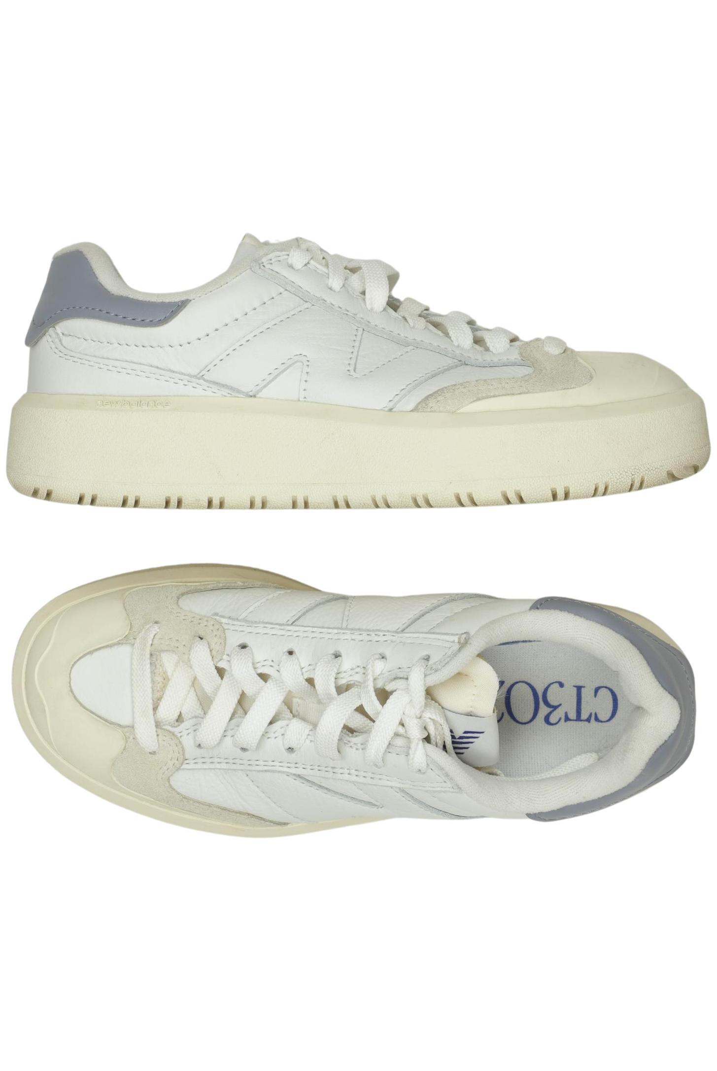 

New Balance Damen Sneakers, weiß, Gr. 37