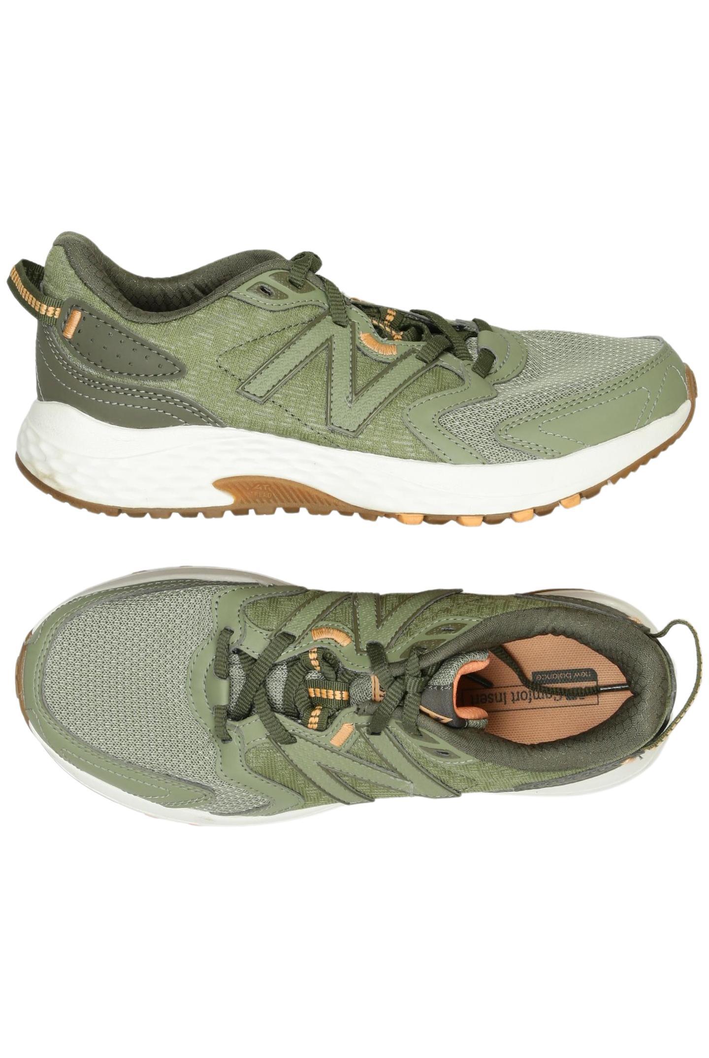 

New Balance Damen Sneakers, grün, Gr. 39