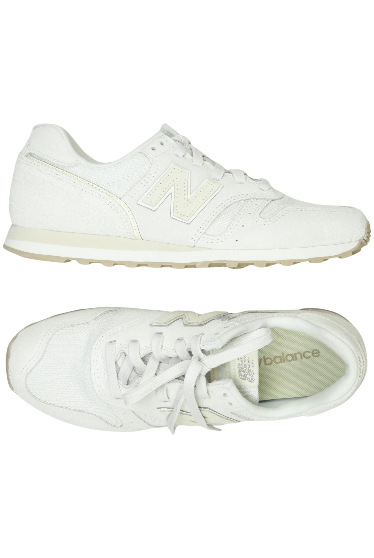 

New Balance Damen Sneakers, weiß, Gr. 40