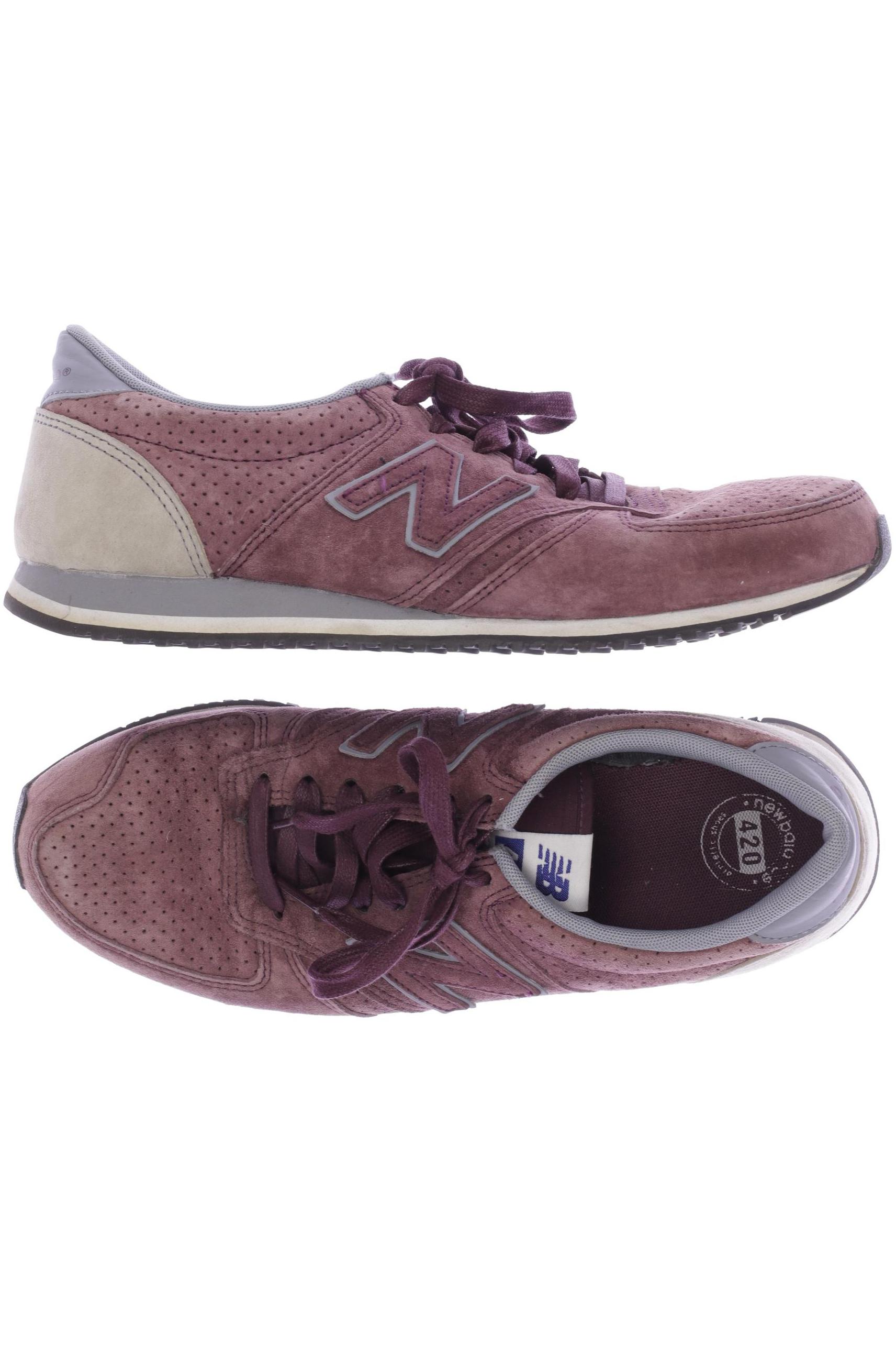 

New Balance Damen Sneakers, bordeaux