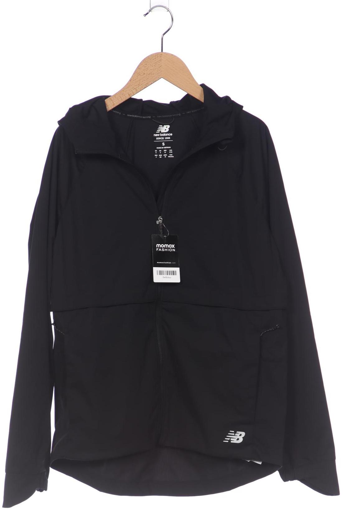 

New Balance Damen Jacke, schwarz, Gr. 36