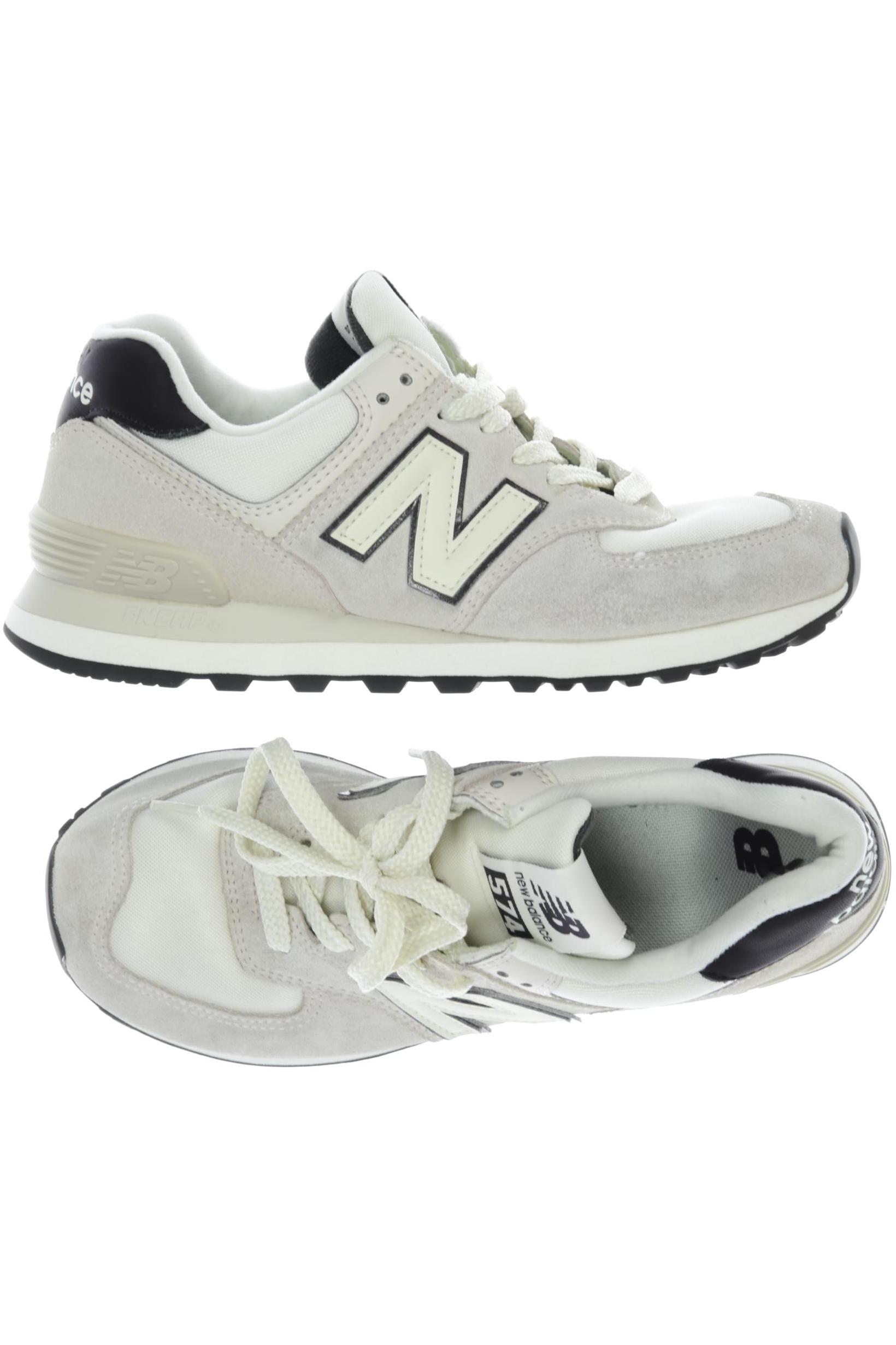 

New Balance Damen Sneakers, cremeweiß, Gr. 39