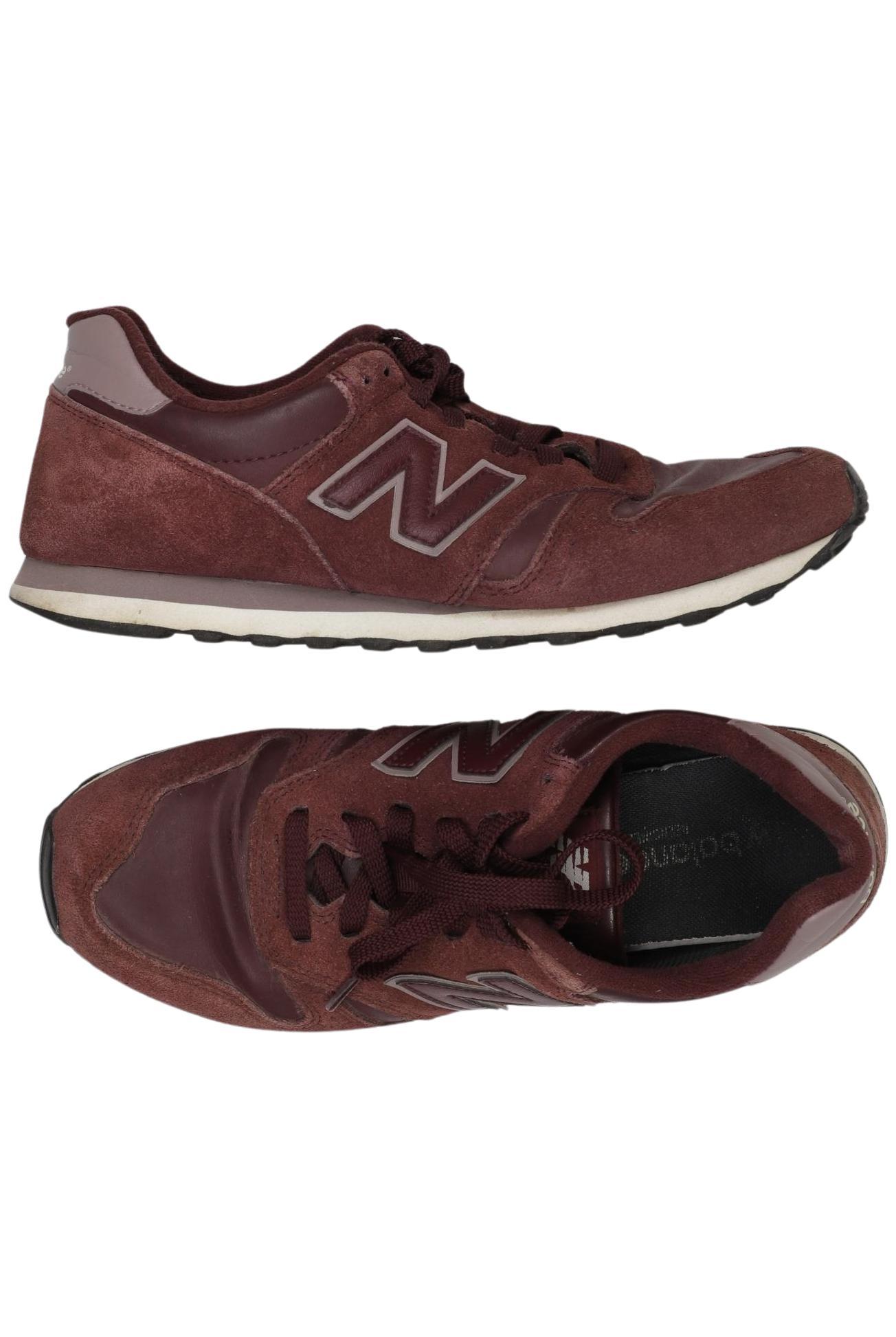 

New Balance Damen Sneakers, bordeaux, Gr. 40.5