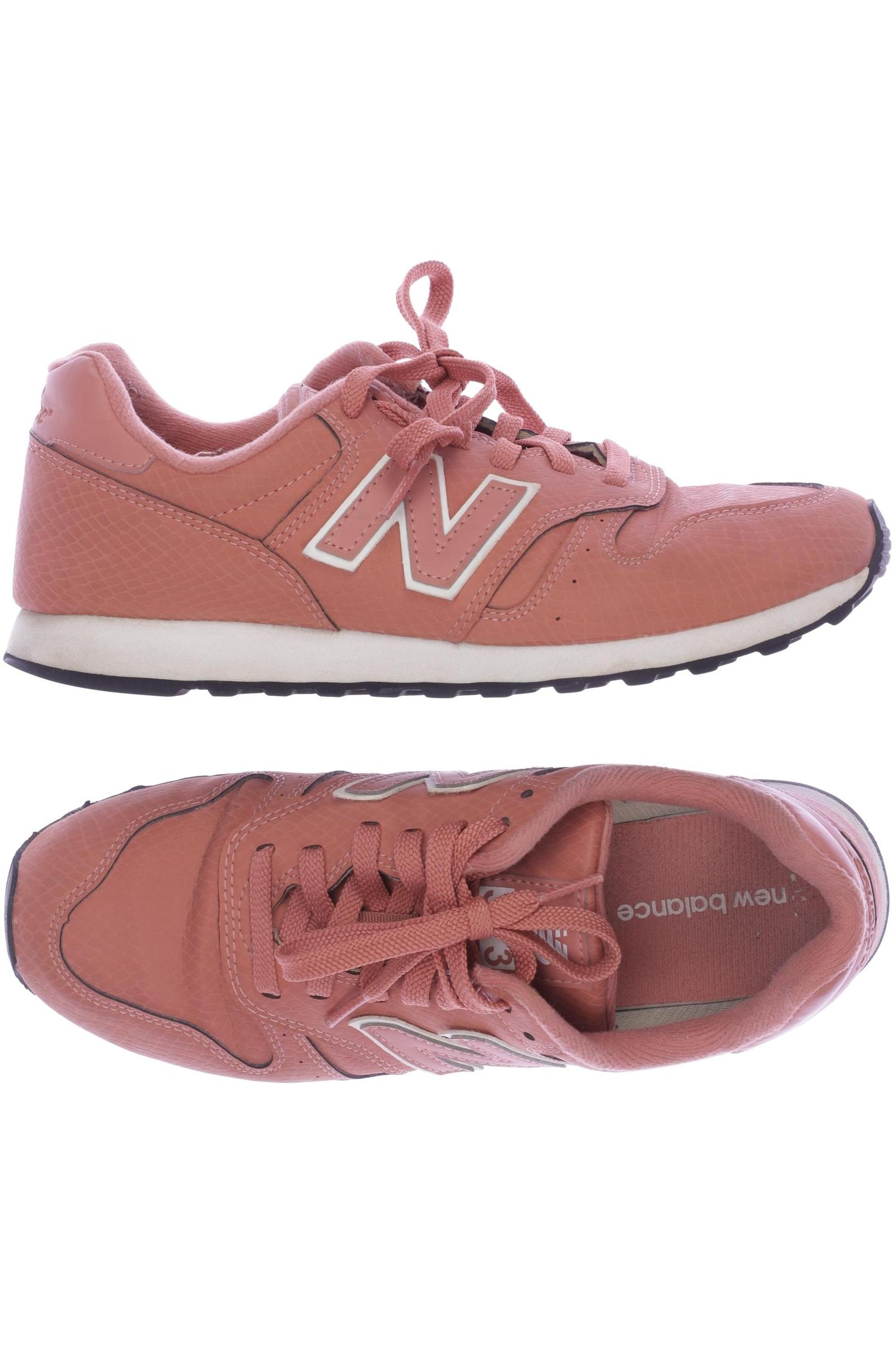 

New Balance Damen Sneakers, rot, Gr. 37.5