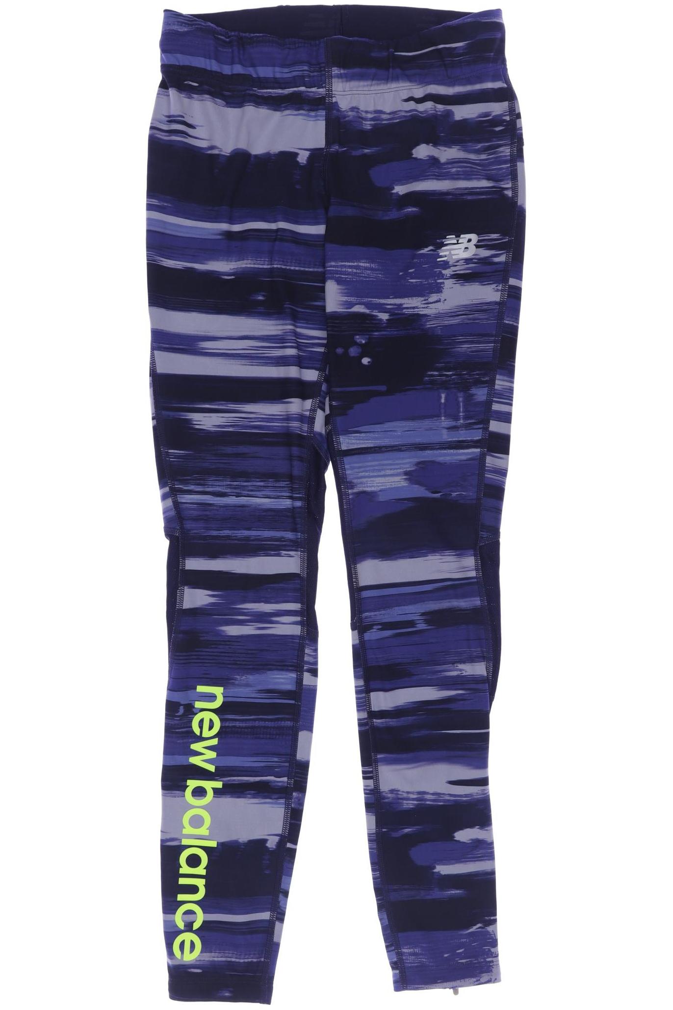 

New Balance Damen Stoffhose, marineblau, Gr. 0