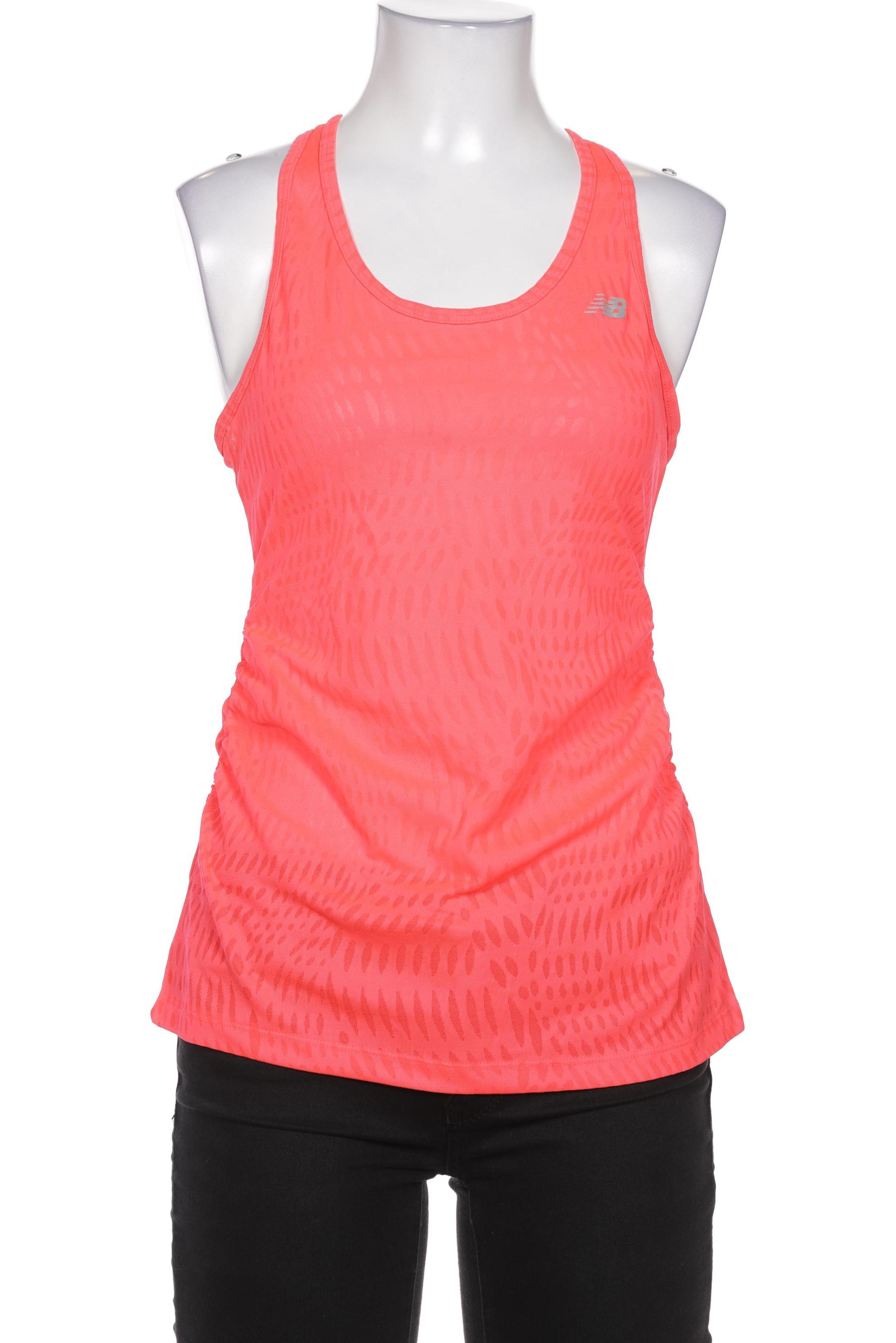 

New Balance Damen Top, neon, Gr. 32