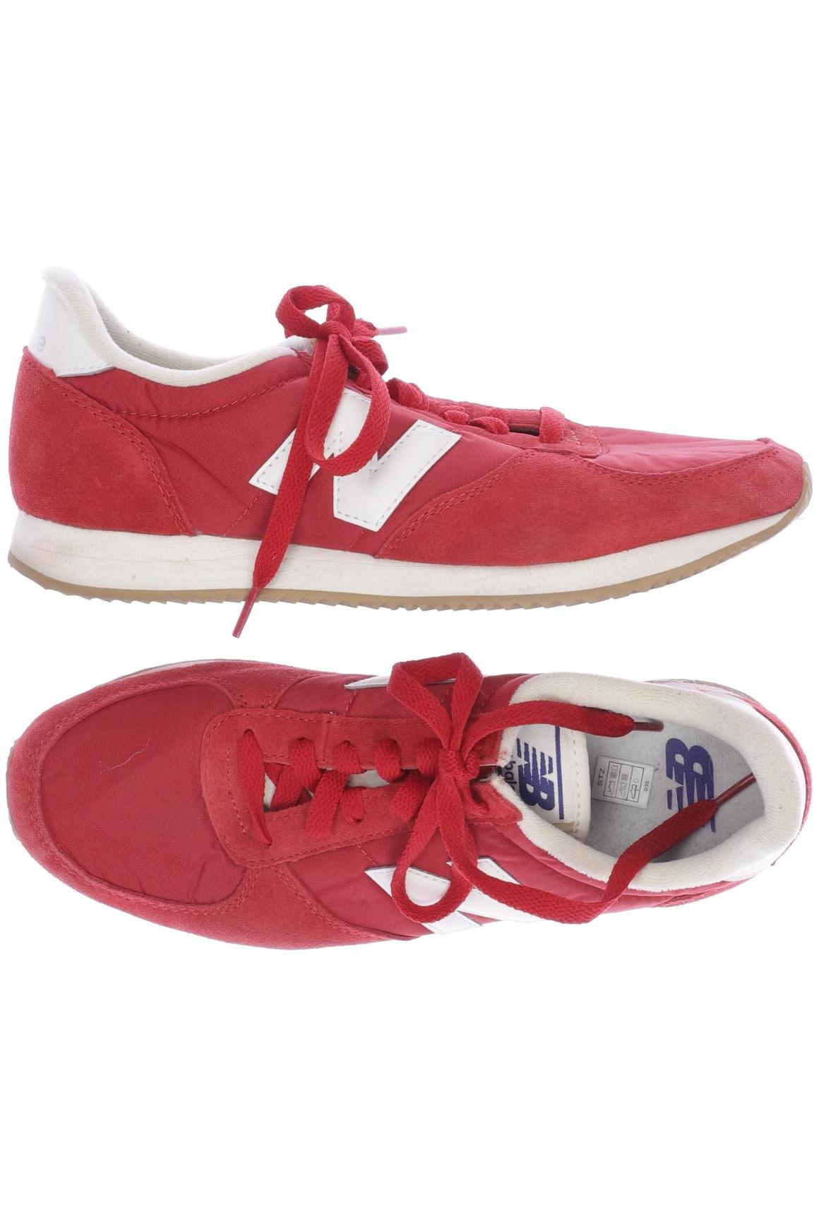 

New Balance Damen Sneakers, rot