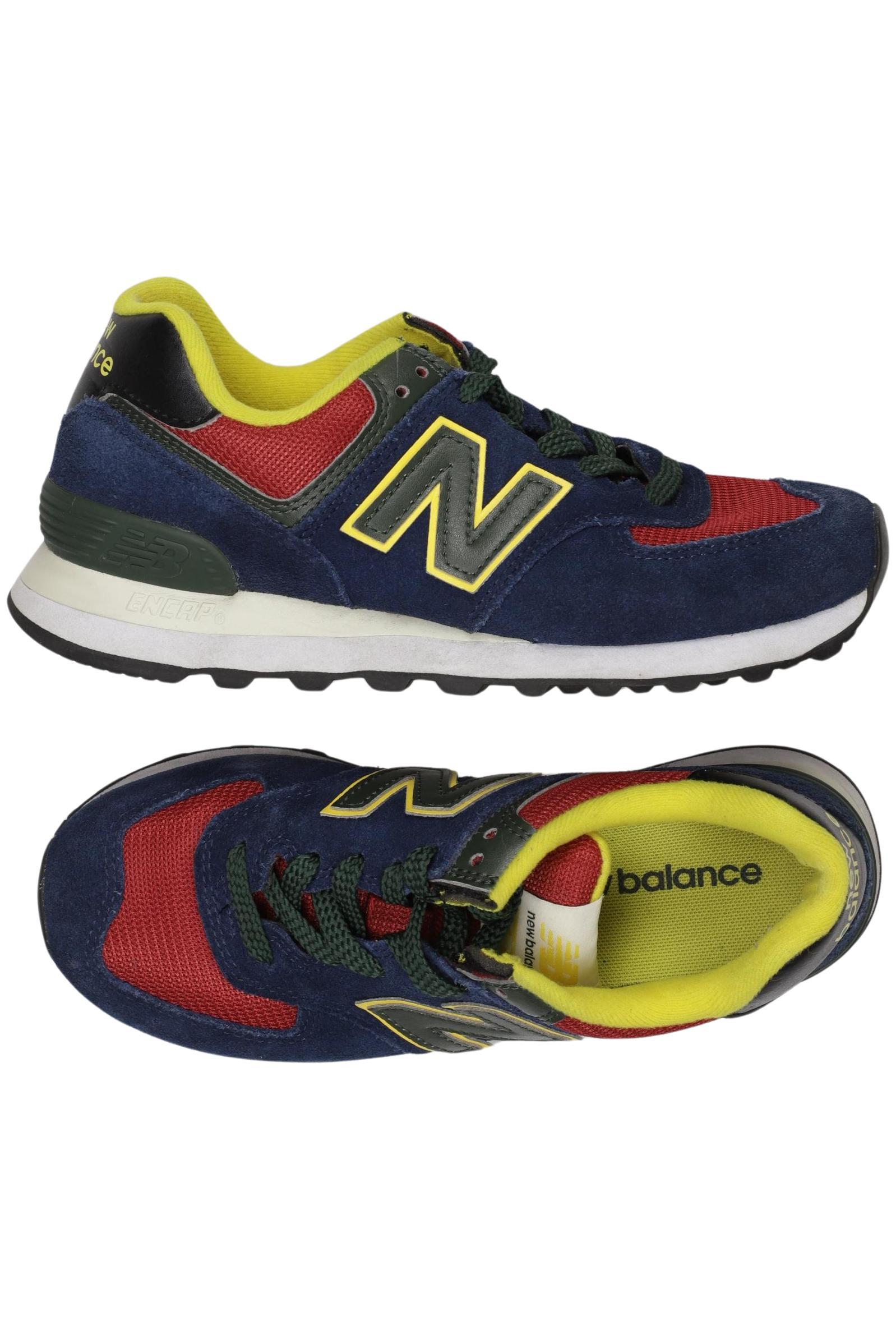 

New Balance Damen Sneakers, marineblau, Gr. 37