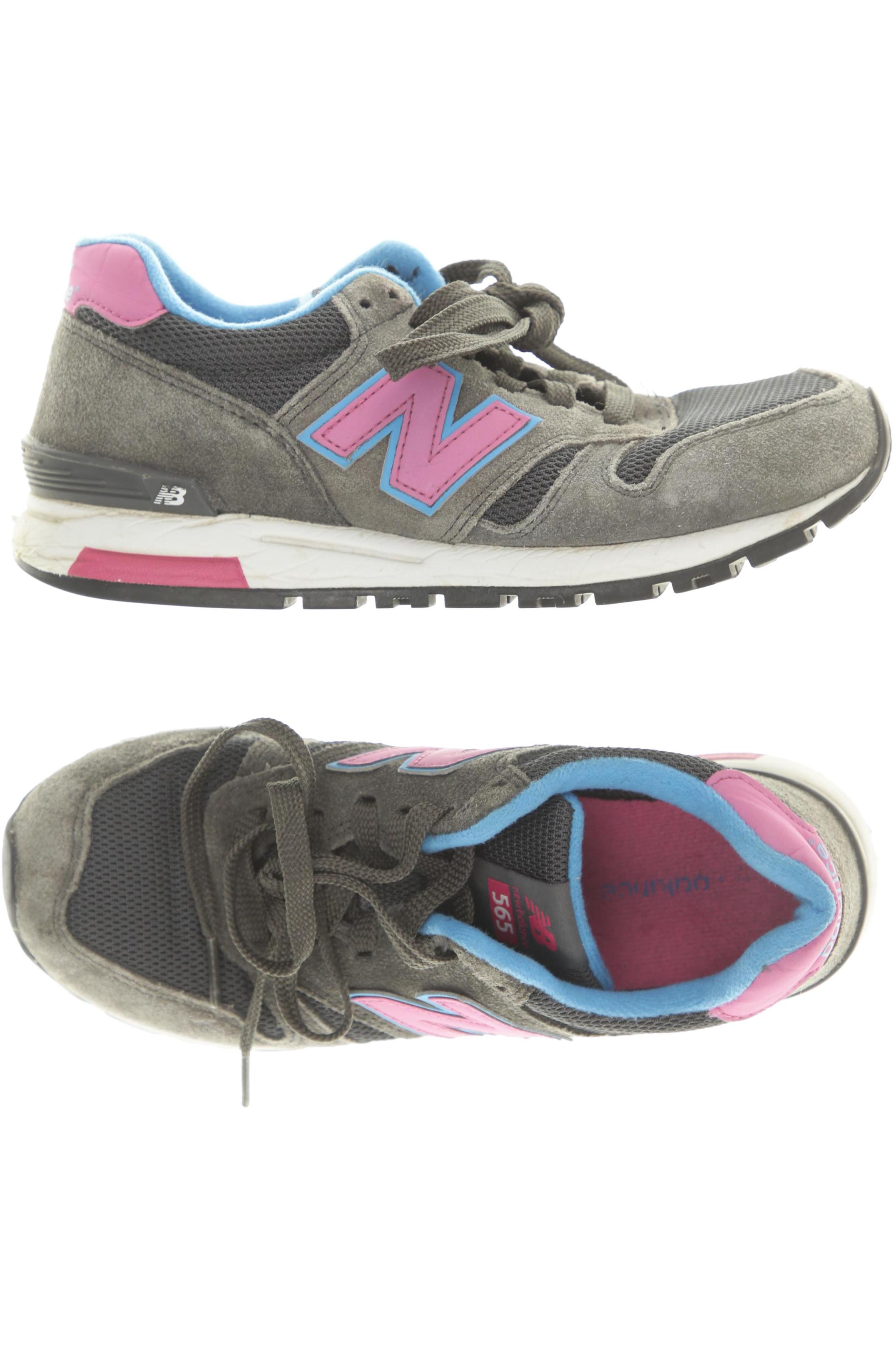 

New Balance Damen Sneakers, grau, Gr. 36.5