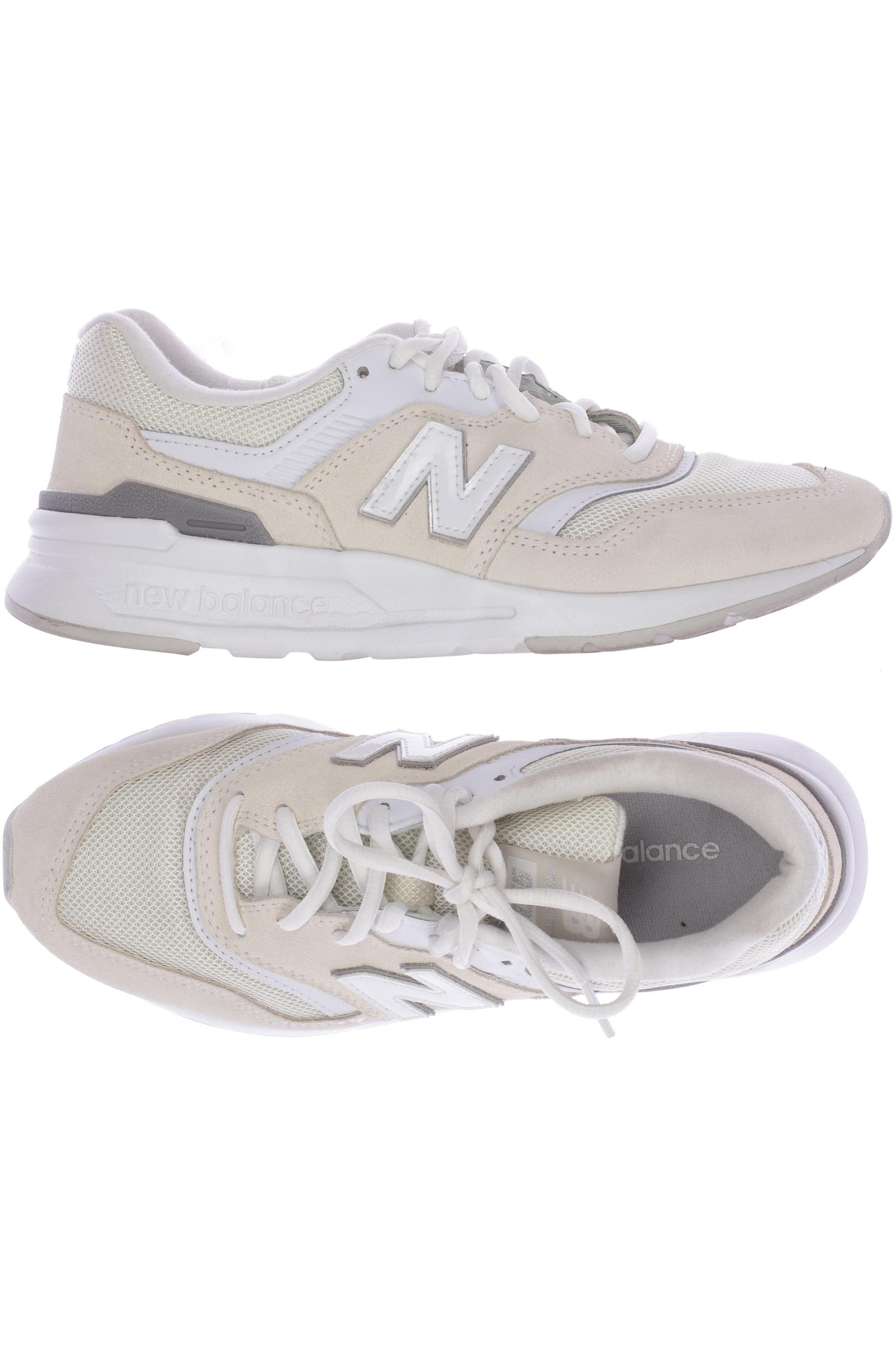 

New Balance Damen Sneakers, cremeweiß