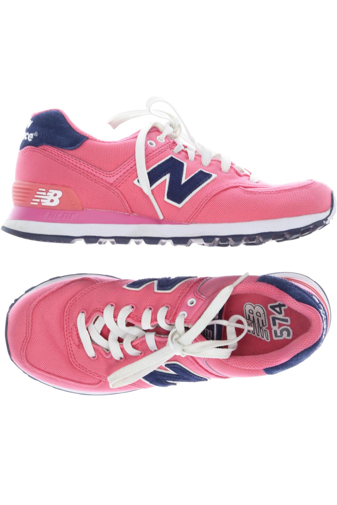 

New Balance Damen Sneakers, pink, Gr. 8