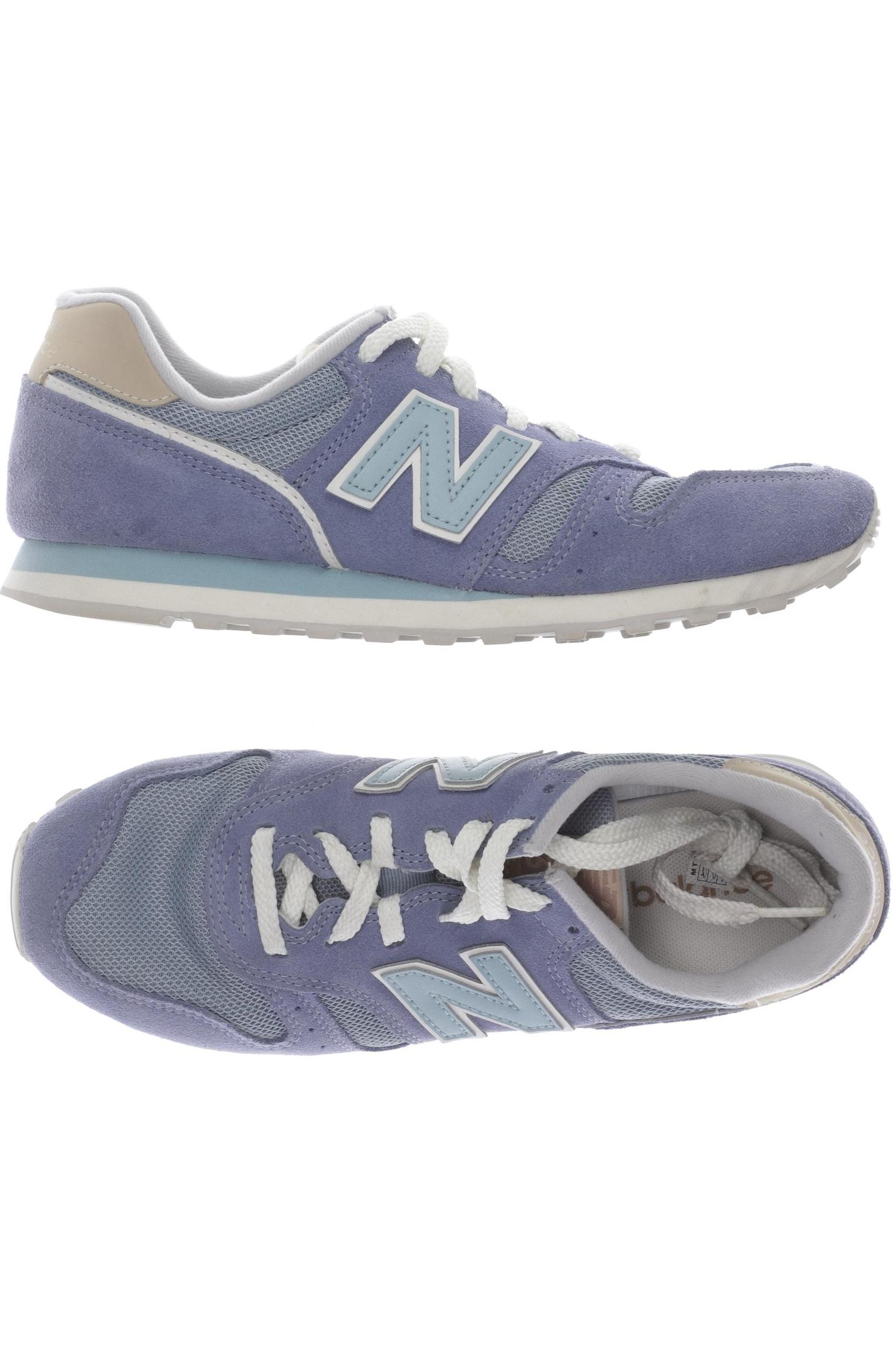 

New Balance Damen Sneakers, blau