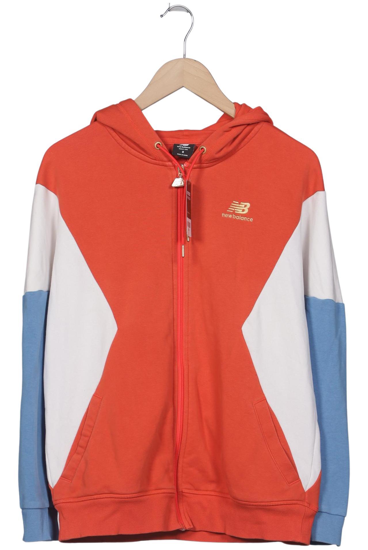 

New Balance Damen Kapuzenpullover, mehrfarbig, Gr. 36