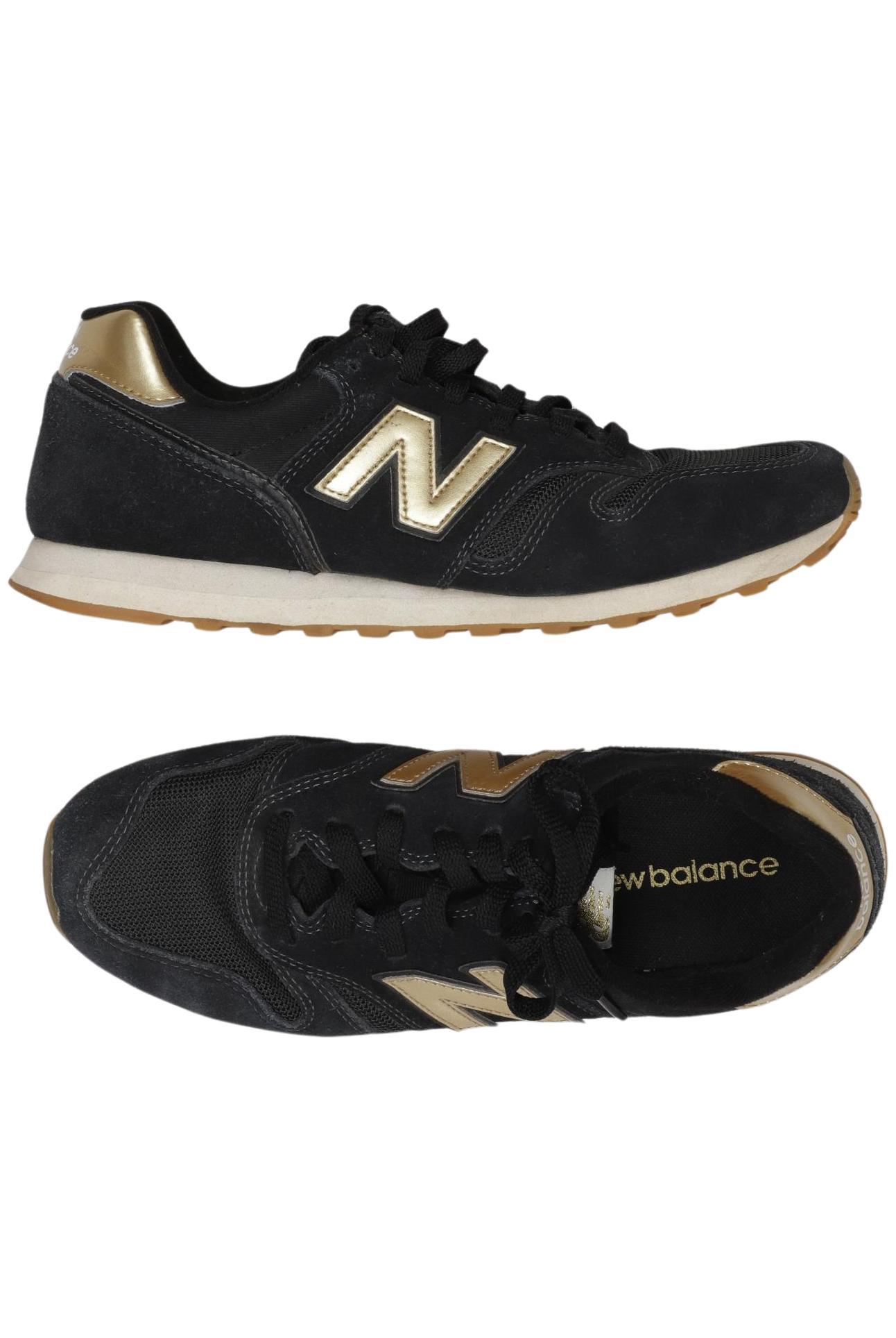 

New Balance Damen Sneakers, schwarz, Gr. 41