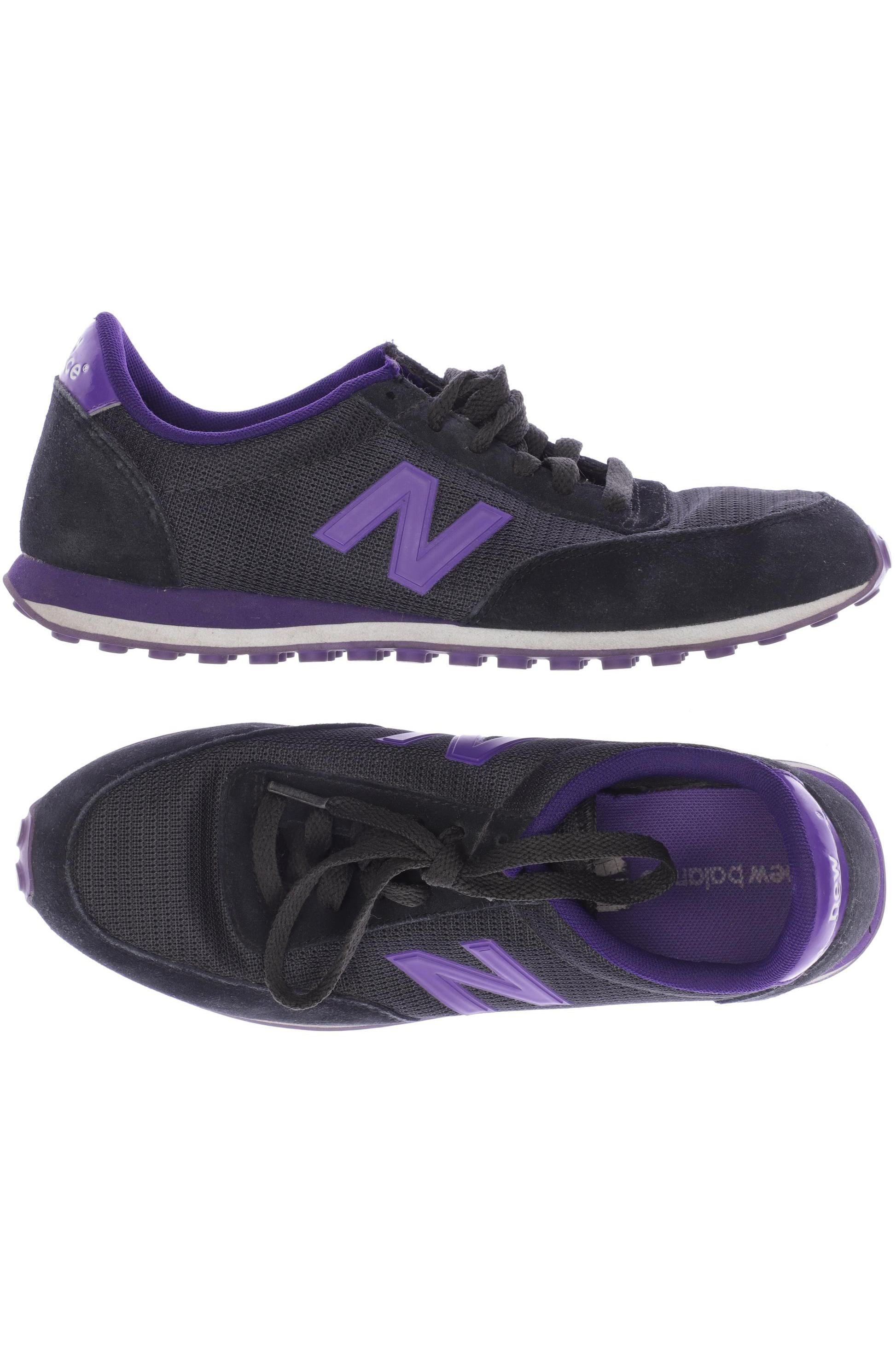 

New Balance Damen Sneakers, schwarz, Gr. 40
