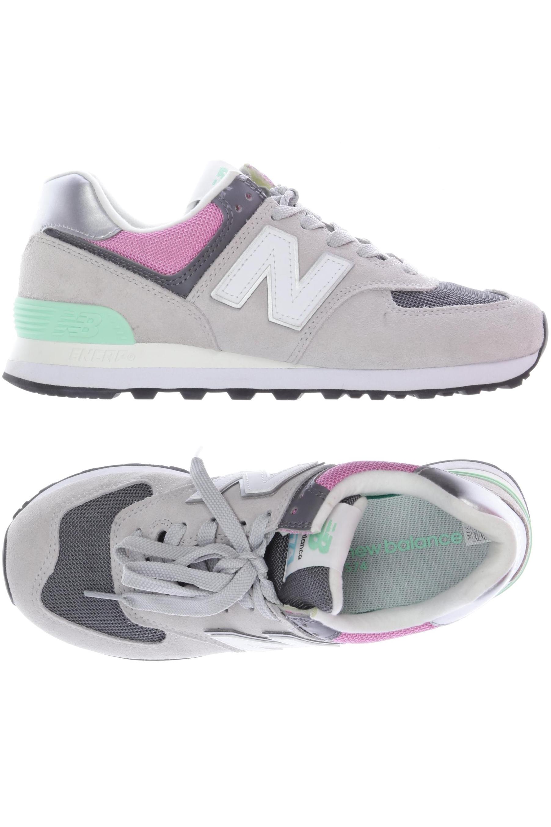 

New Balance Damen Sneakers, grau, Gr. 39