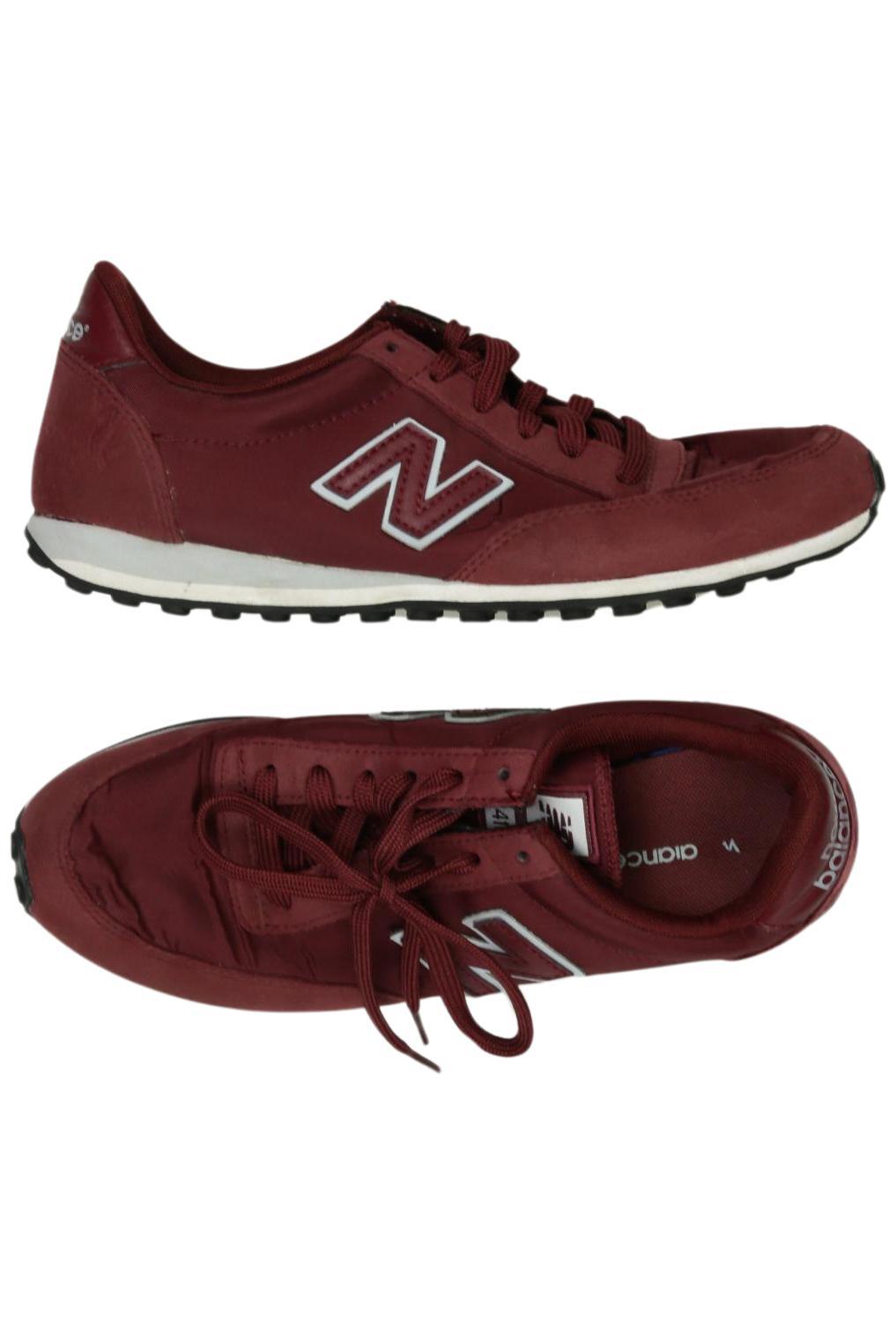 

New Balance Damen Sneakers, bordeaux, Gr. 40