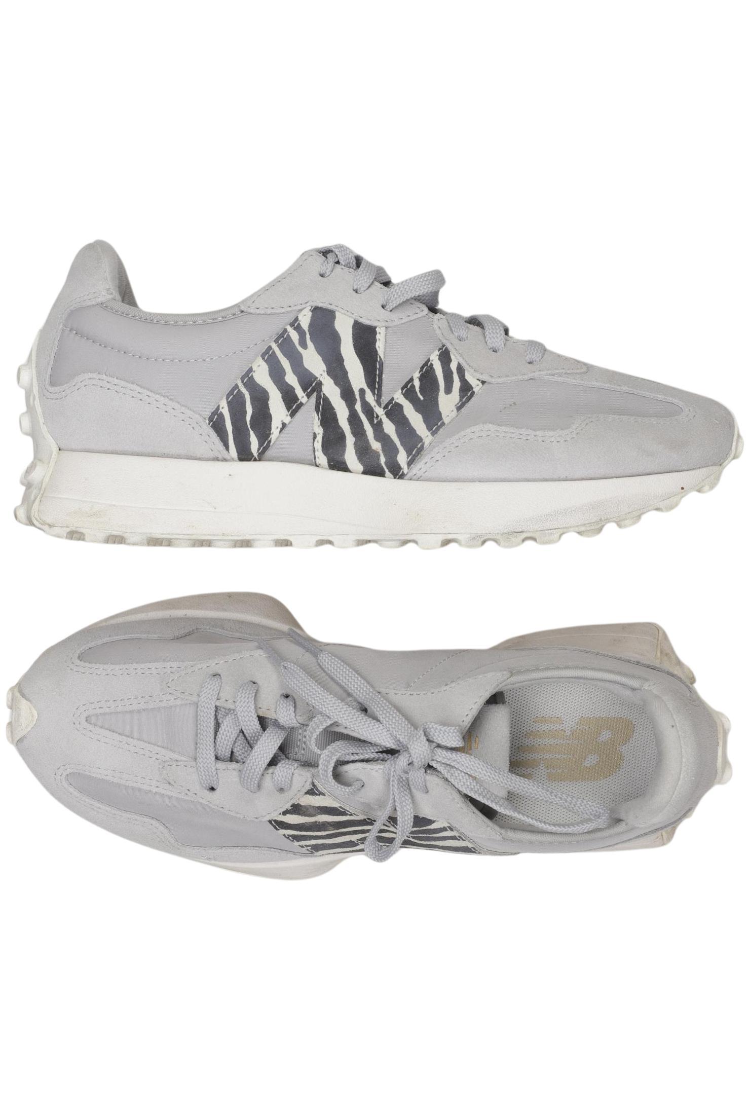 

New Balance Damen Sneakers, grau, Gr. 38
