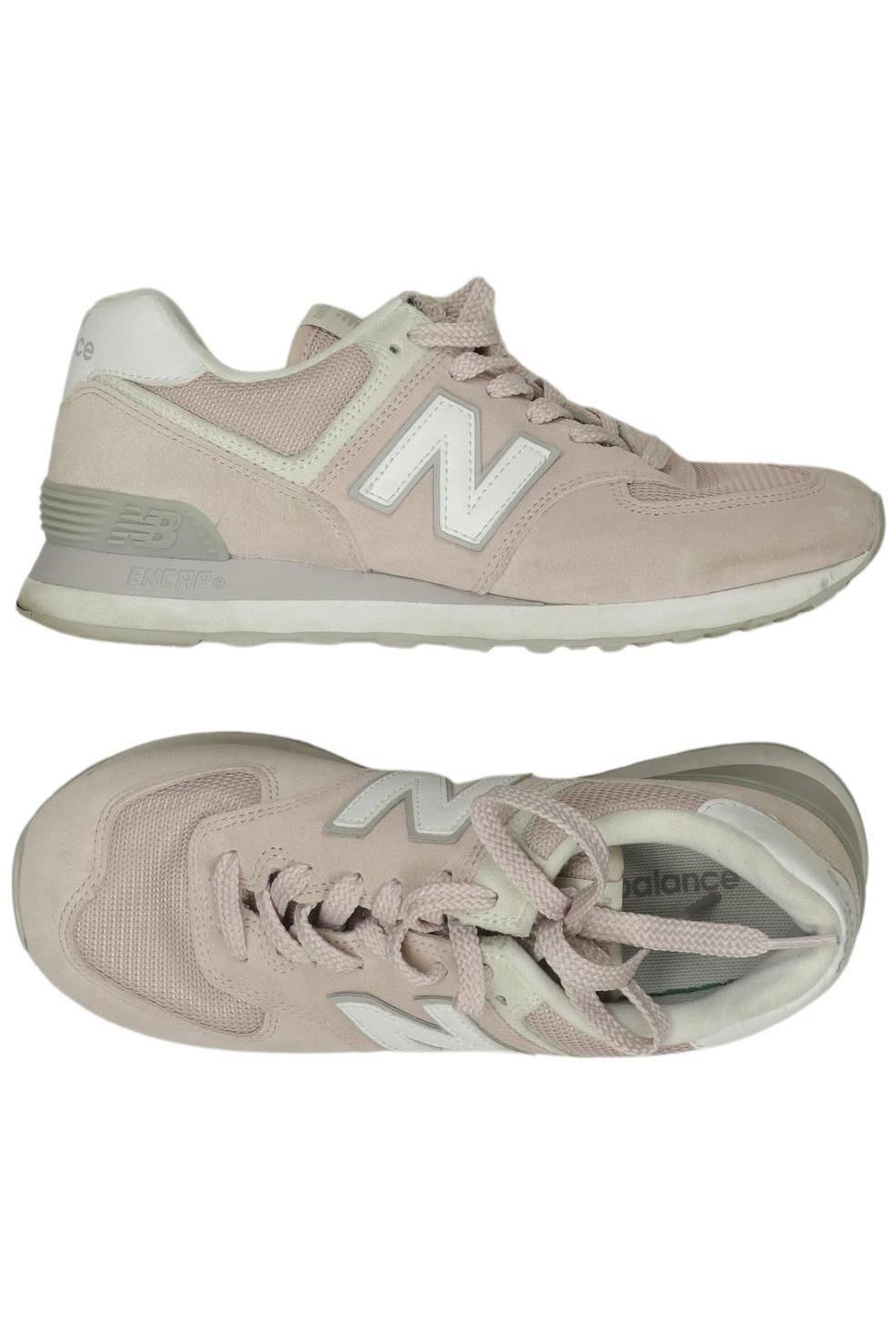 

New Balance Damen Sneakers, pink, Gr. 38