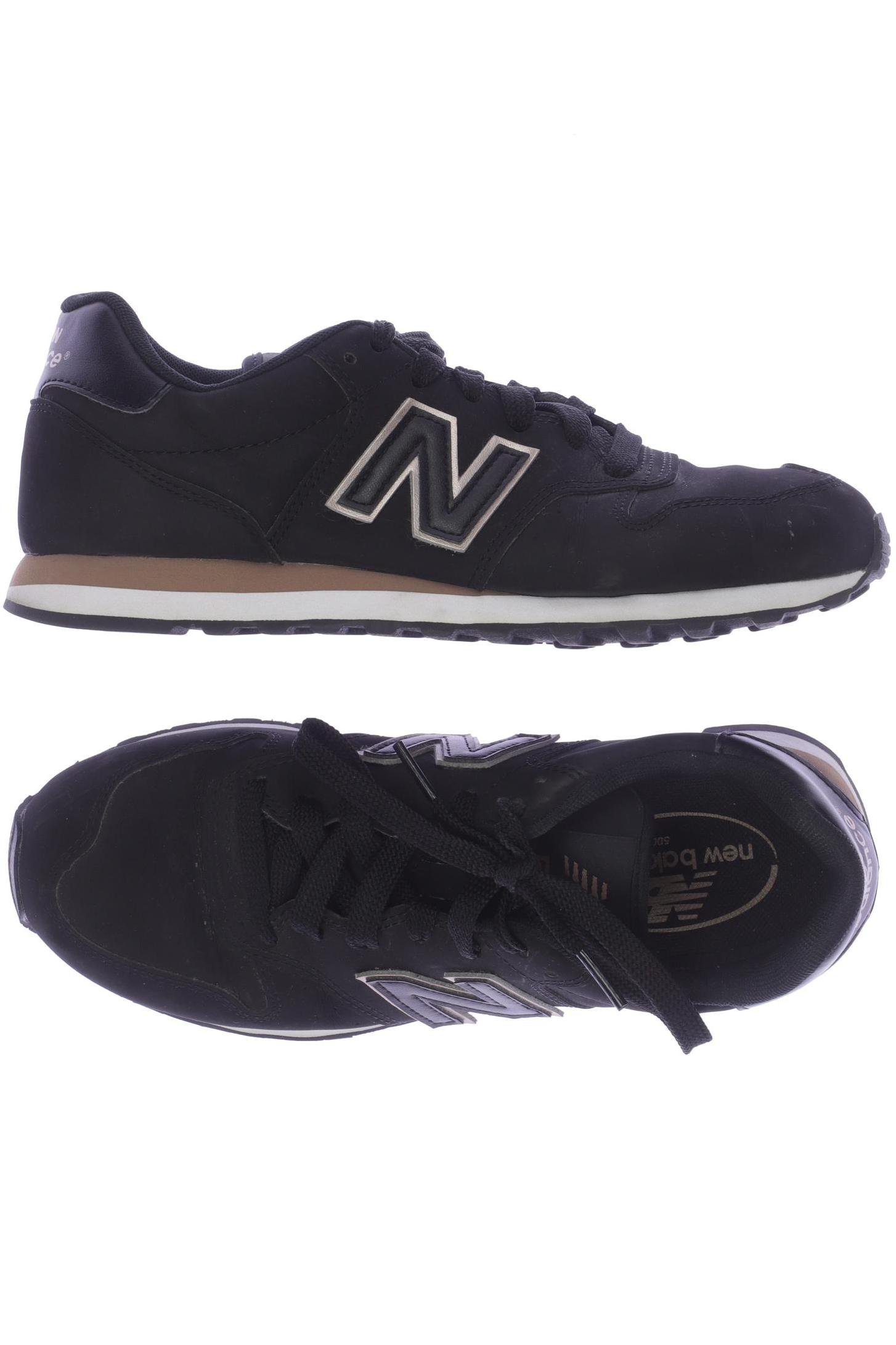 

New Balance Damen Sneakers, schwarz, Gr. 37.5