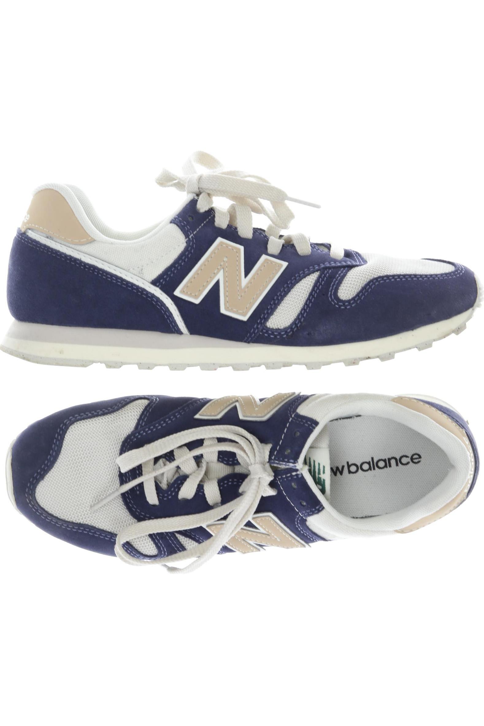 

New Balance Damen Sneakers, blau, Gr. 40