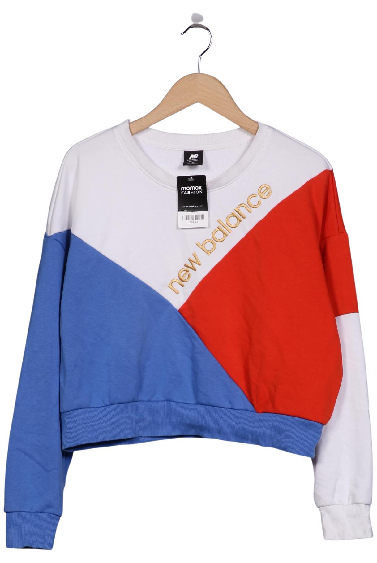 

New Balance Damen Sweatshirt, mehrfarbig, Gr. 42