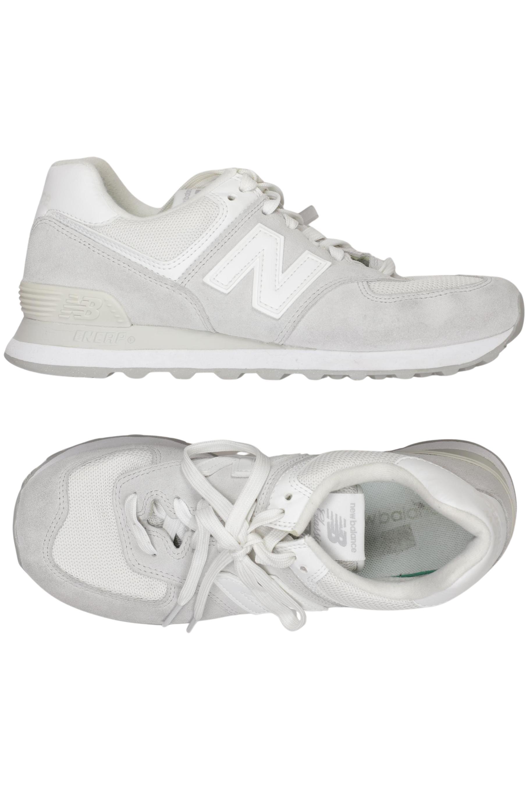 

New Balance Damen Sneakers, grau, Gr. 40