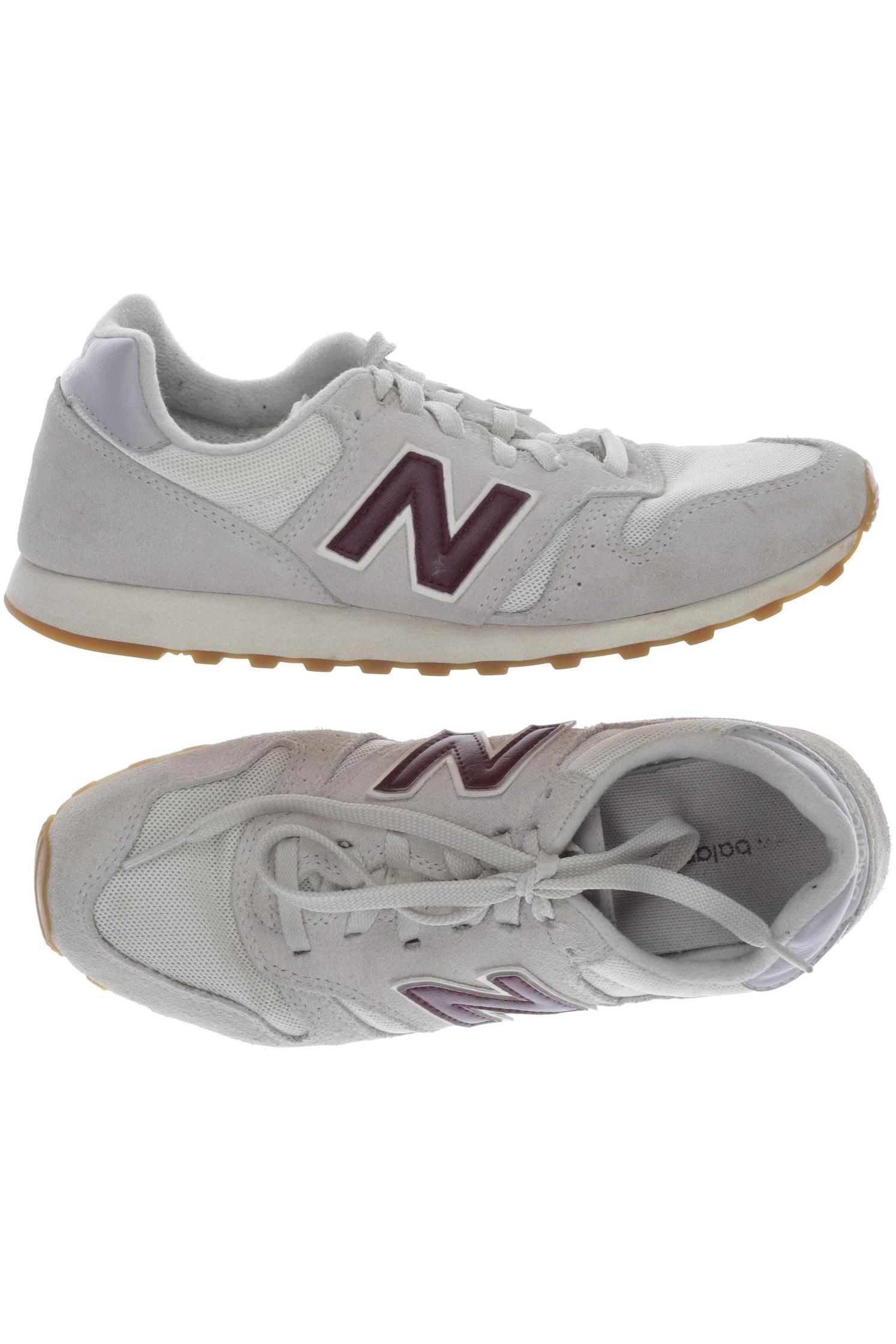

New Balance Damen Sneakers, cremeweiß, Gr. 39.5
