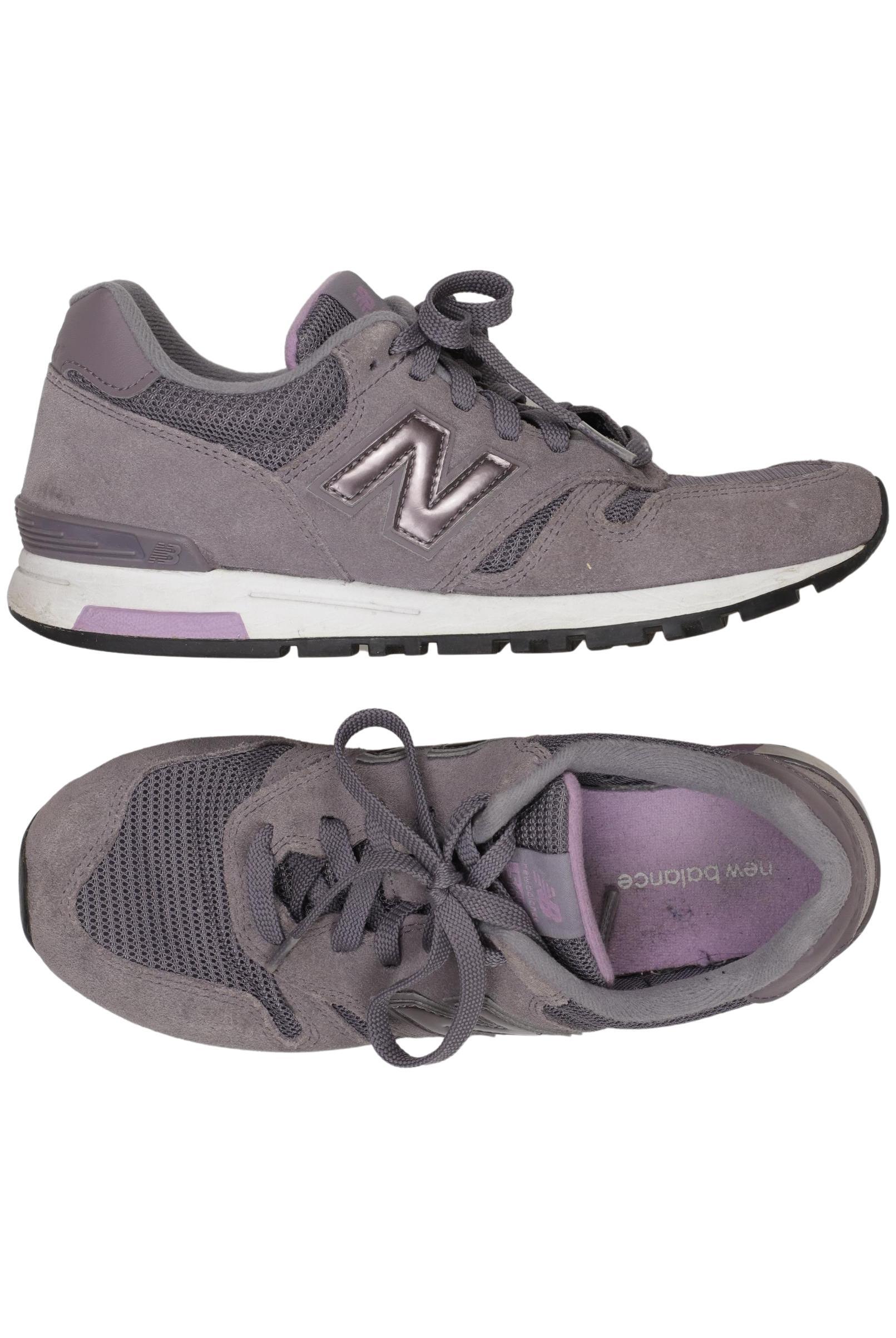 

New Balance Damen Sneakers, grau, Gr. 39