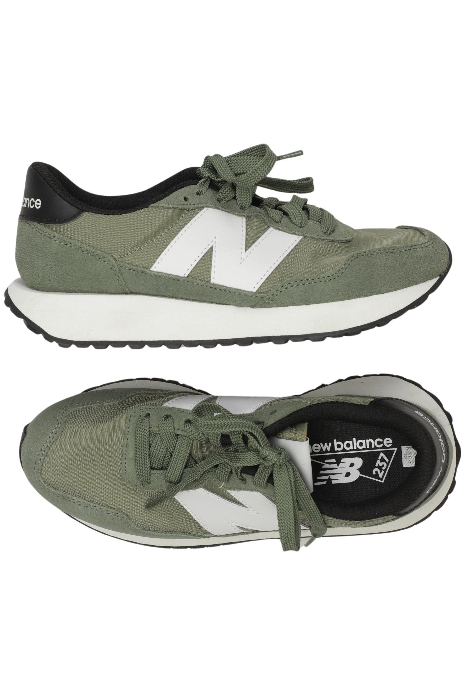 

New Balance Damen Sneakers, grün, Gr. 37