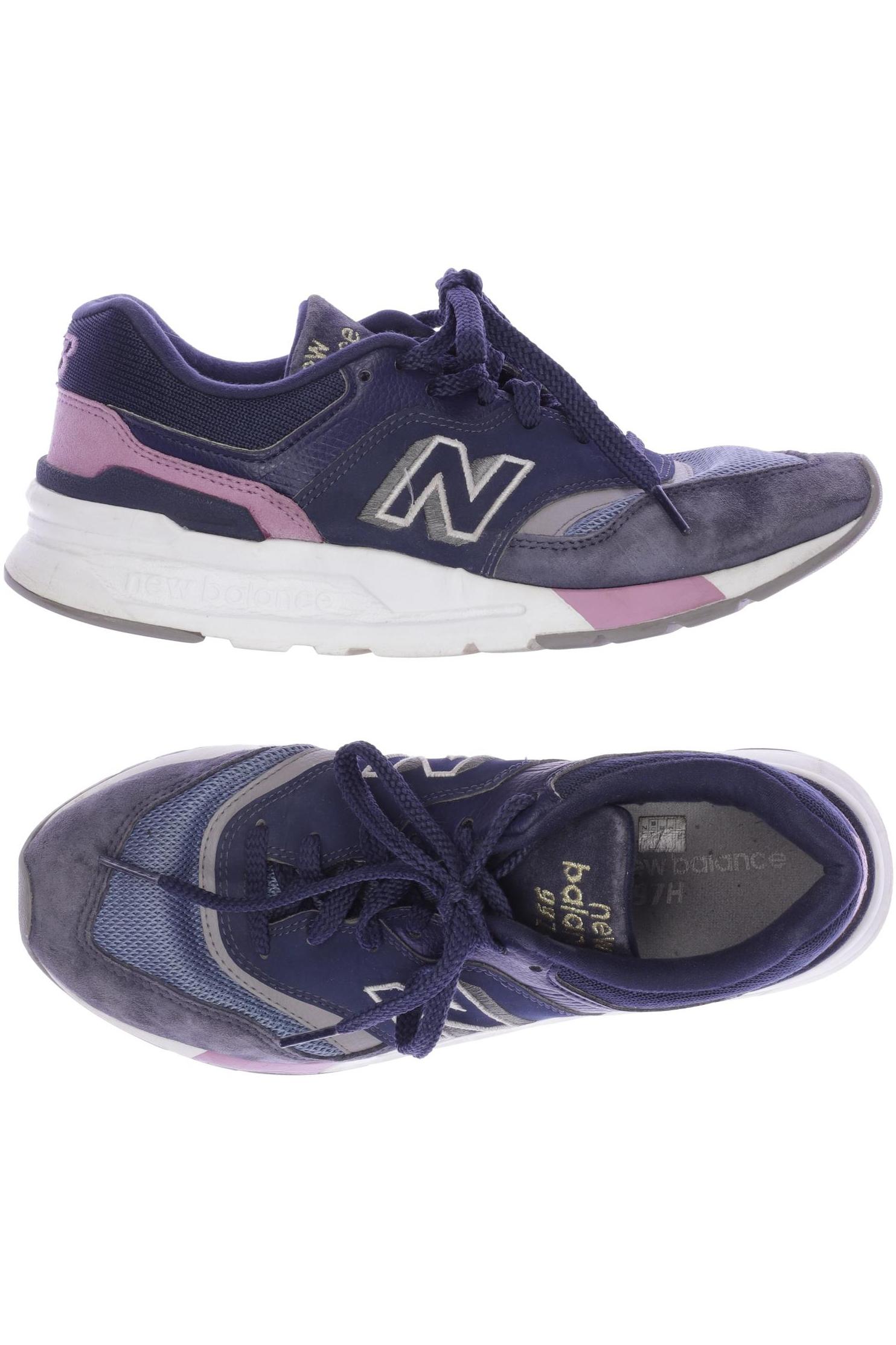 

New Balance Damen Sneakers, marineblau, Gr. 39
