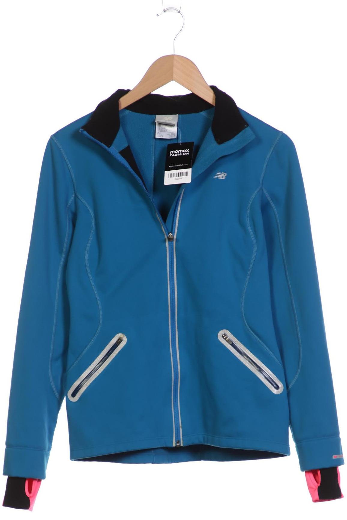 

New Balance Damen Jacke, blau