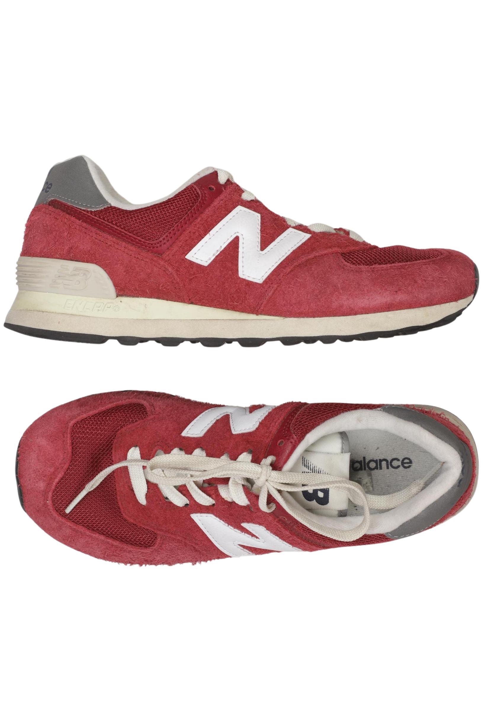 

New Balance Damen Sneakers, rot, Gr. 40