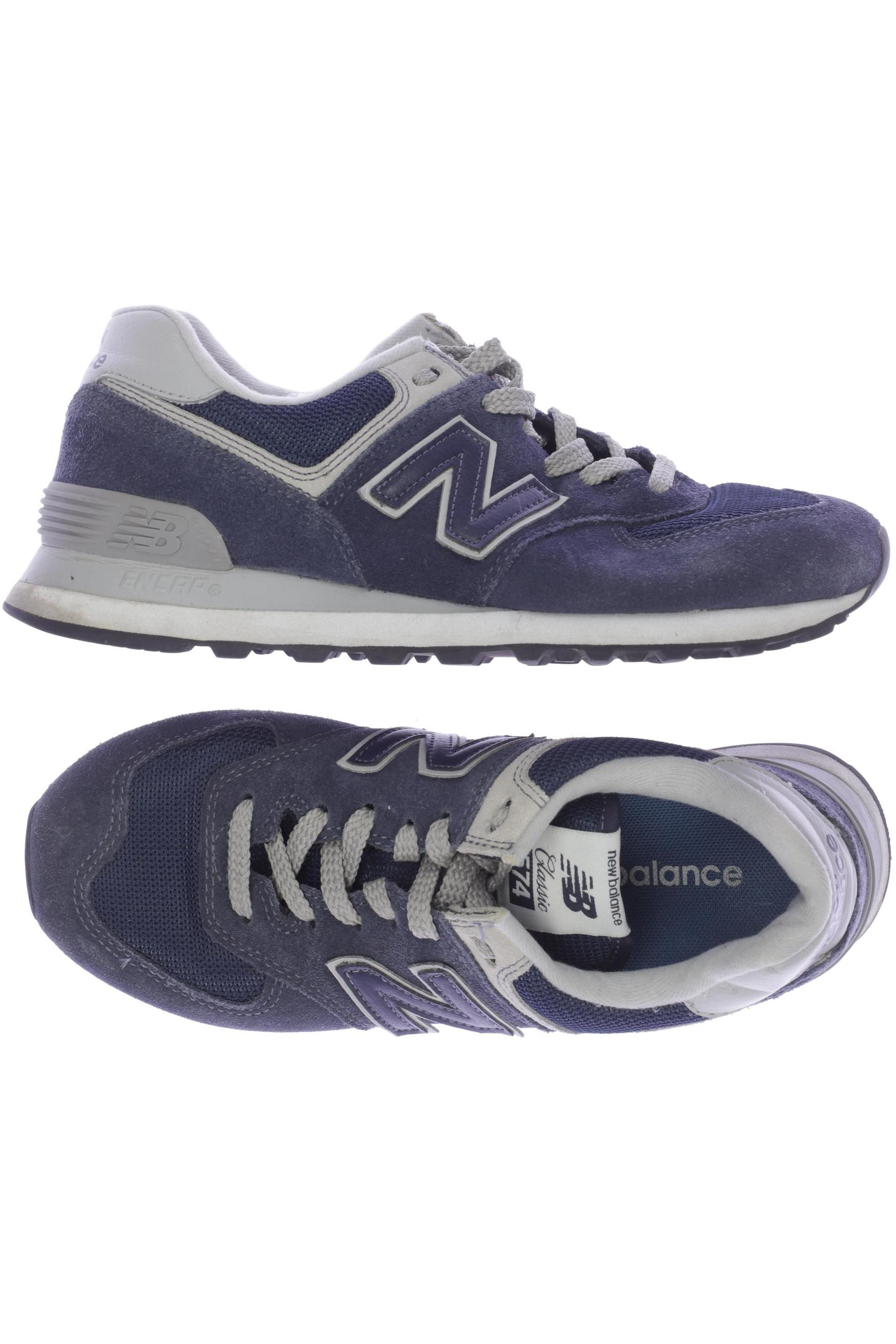 

New Balance Damen Sneakers, marineblau, Gr. 37