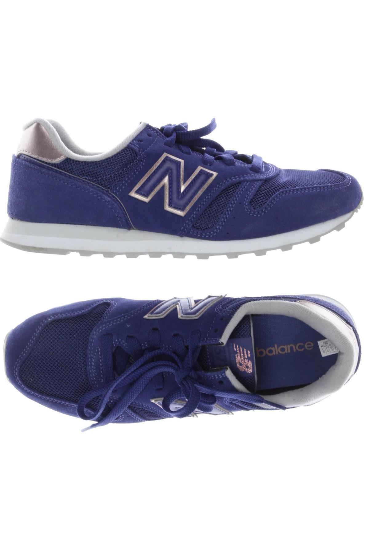 

New Balance Damen Sneakers, marineblau, Gr. 39
