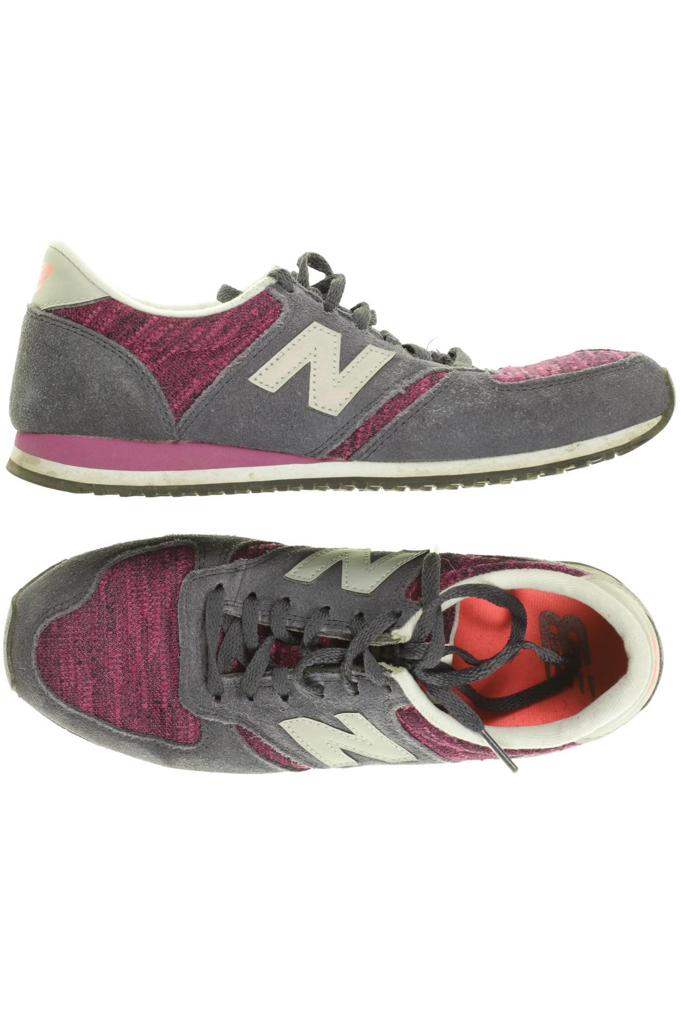 

New Balance Damen Sneakers, grau, Gr. 38