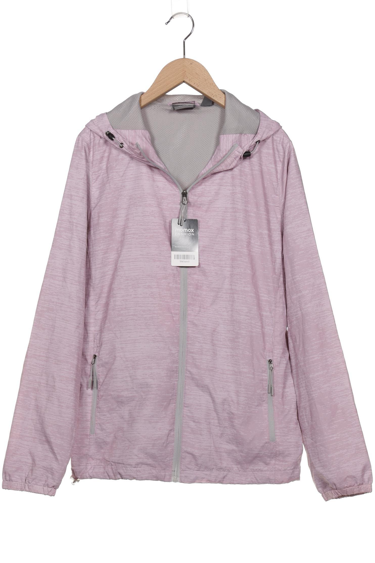 

New Balance Damen Jacke, flieder, Gr. 42