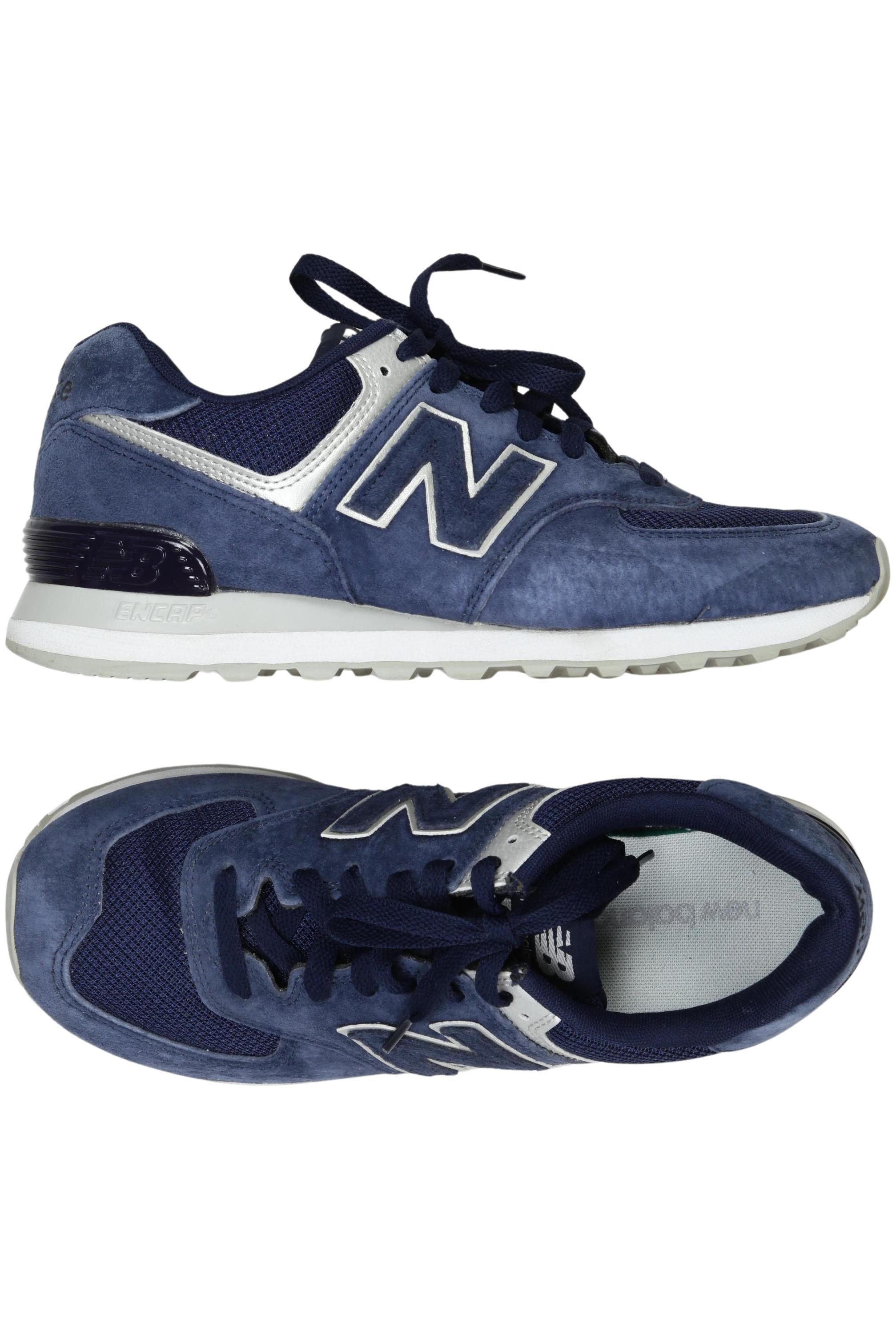 

New Balance Damen Sneakers, marineblau, Gr. 40.5
