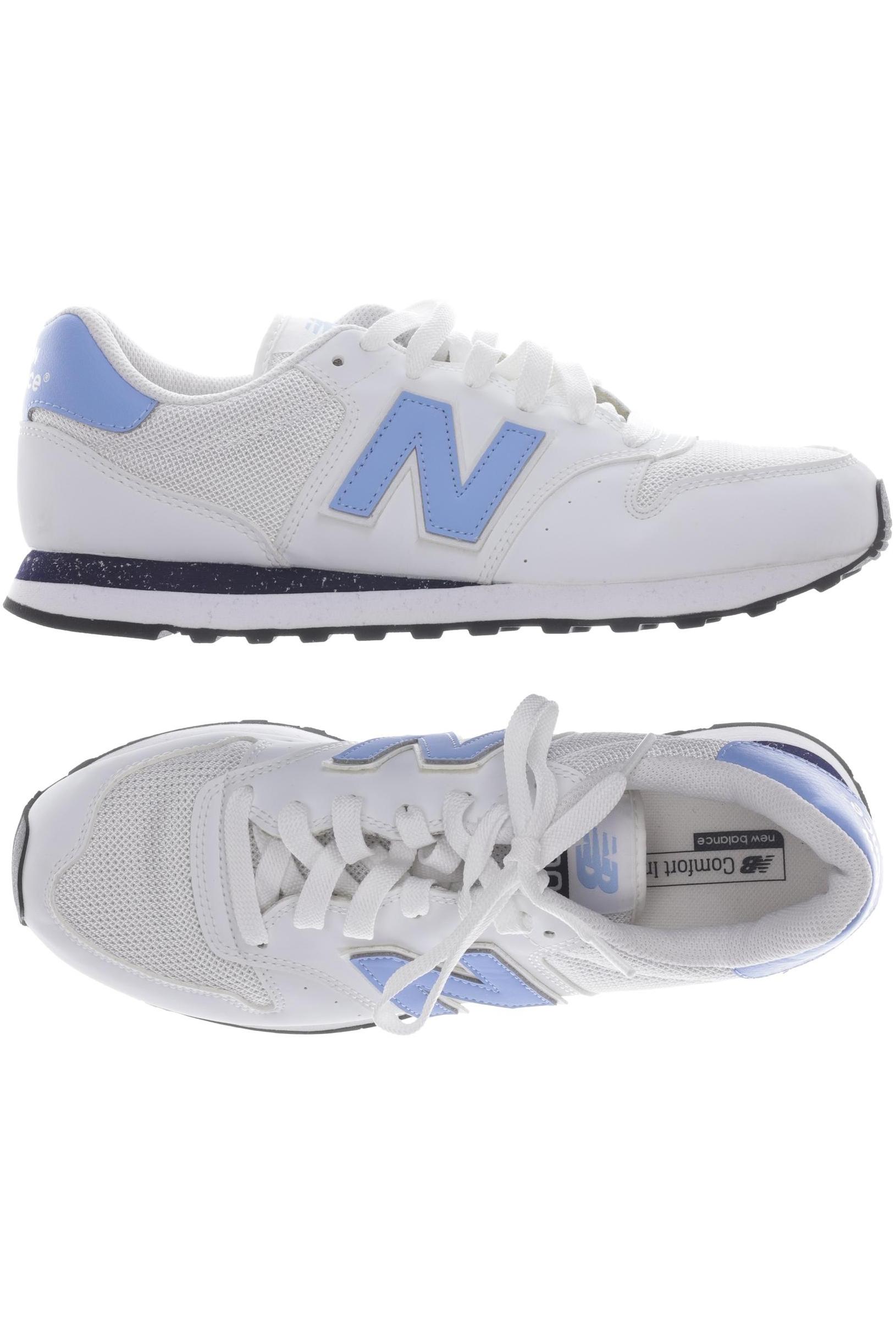 

New Balance Damen Sneakers, weiß, Gr. 40.5